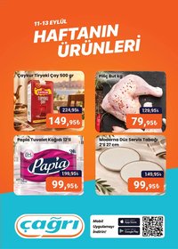 Çağrı Market - Haftanın Ürünleri