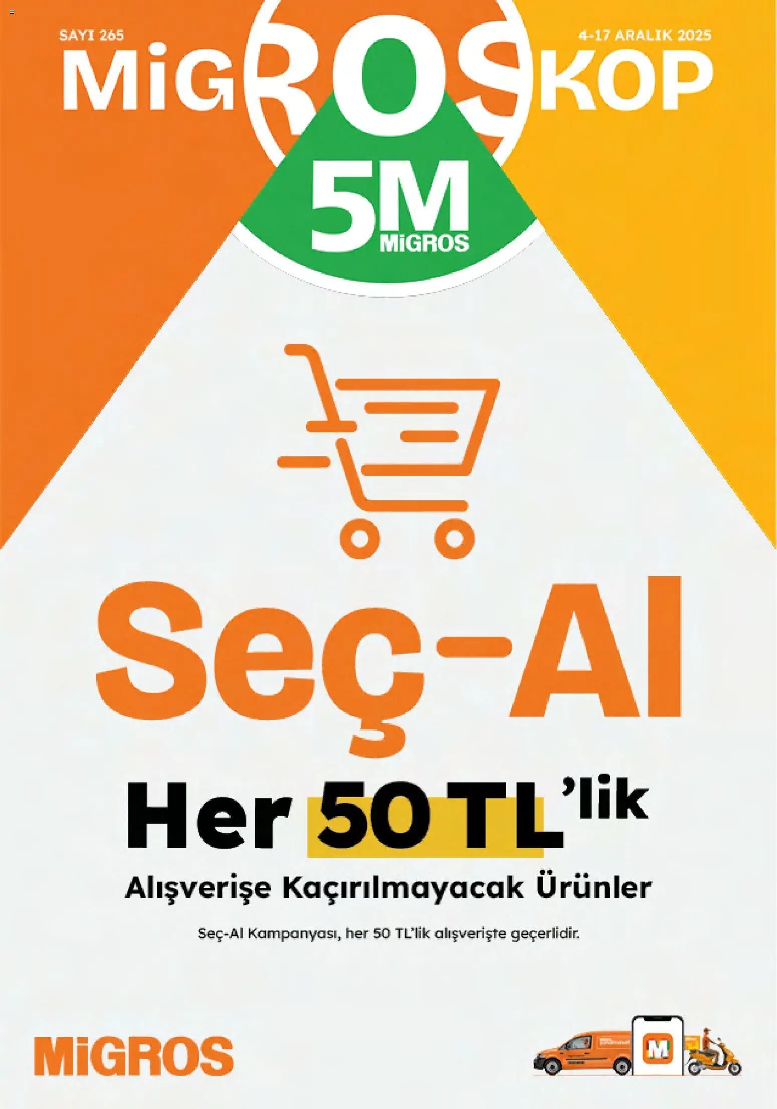 Migros Katalog - 5M Migroskop Dijital