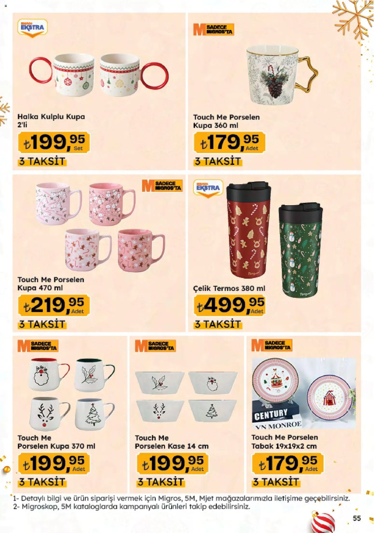 Migros Katalog - 5M Migroskop Dijital