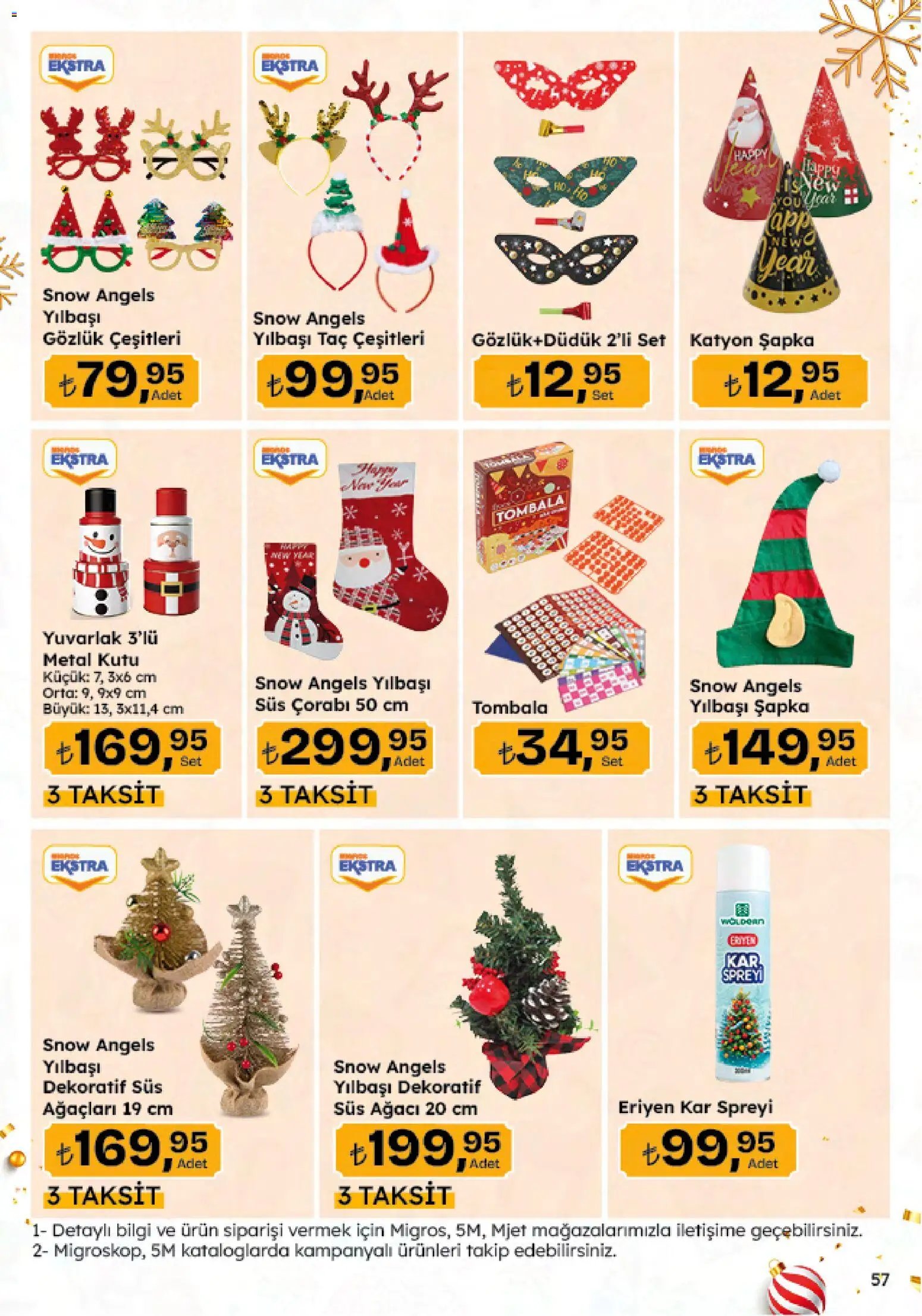 Migros Katalog - 5M Migroskop Dijital