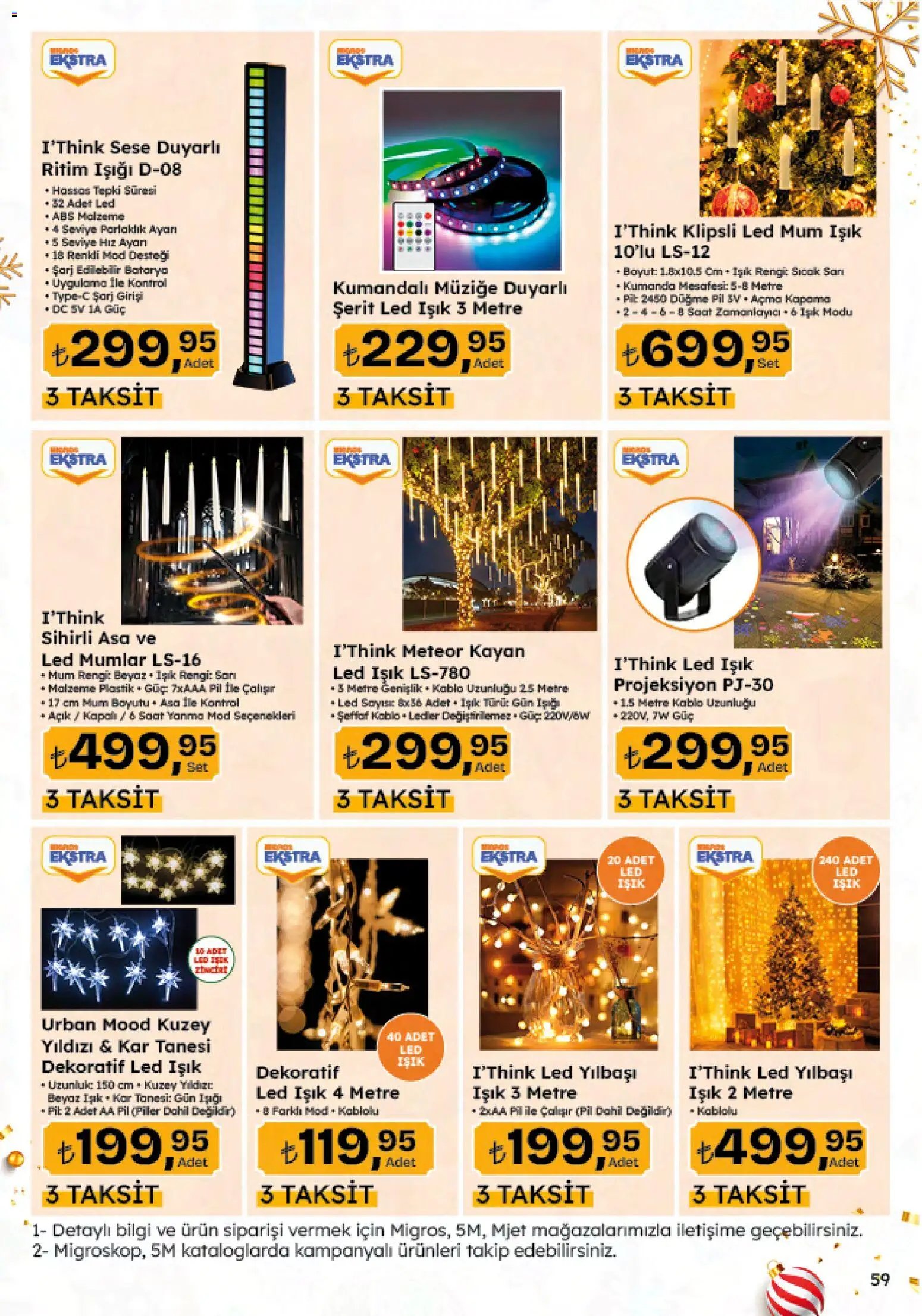 Migros Katalog - 5M Migroskop Dijital