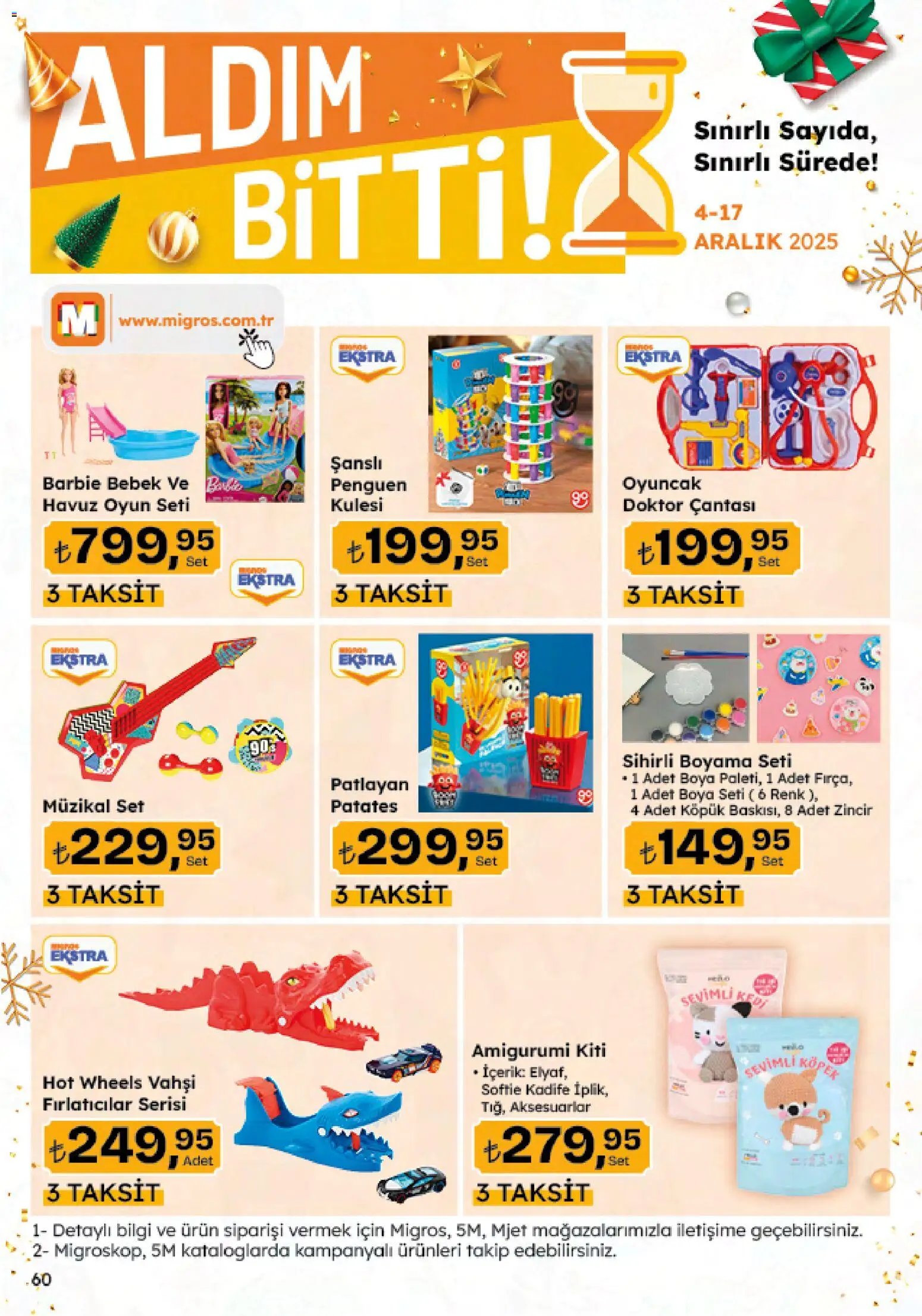 Migros Katalog - 5M Migroskop Dijital