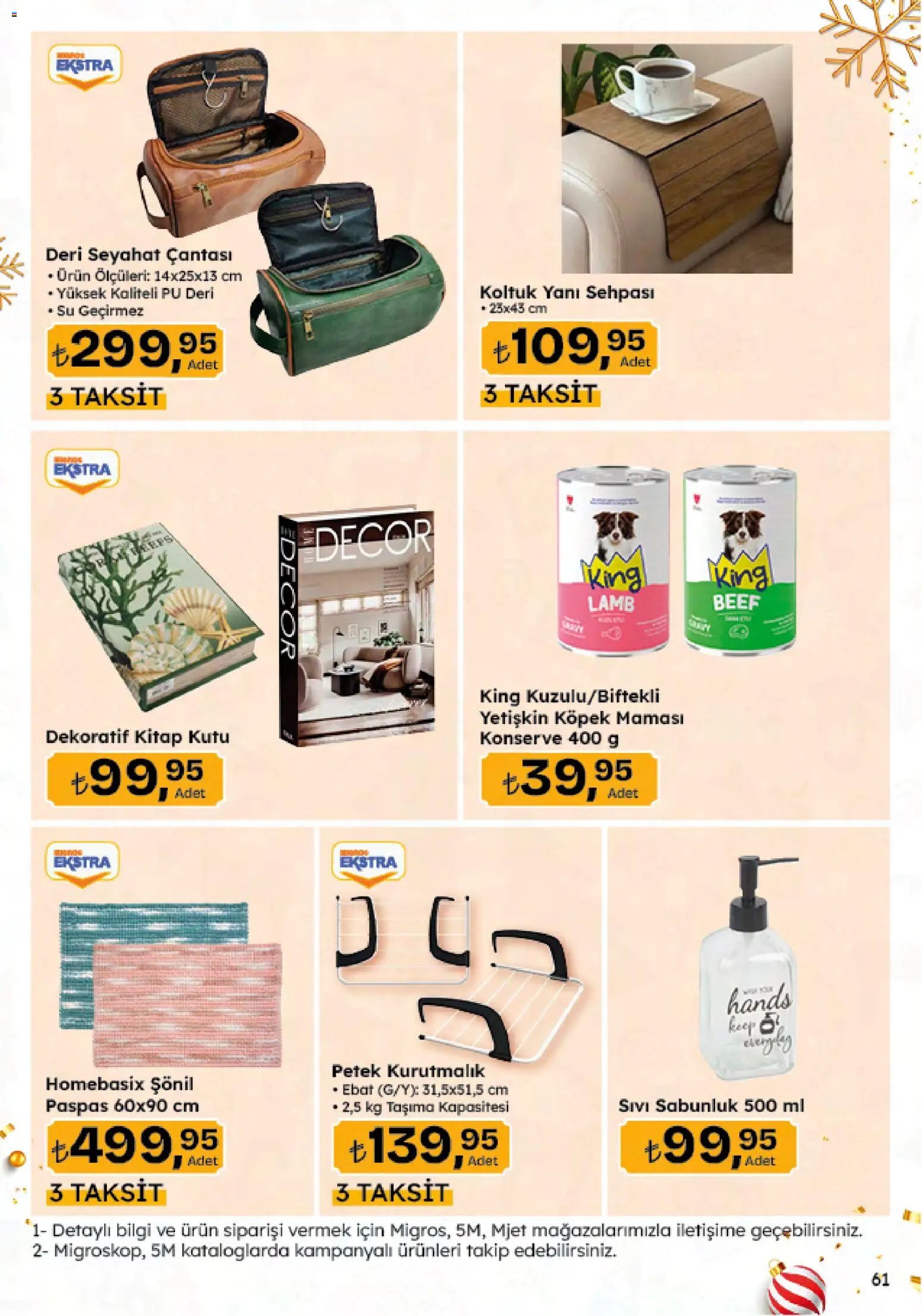 Migros Katalog - 5M Migroskop Dijital