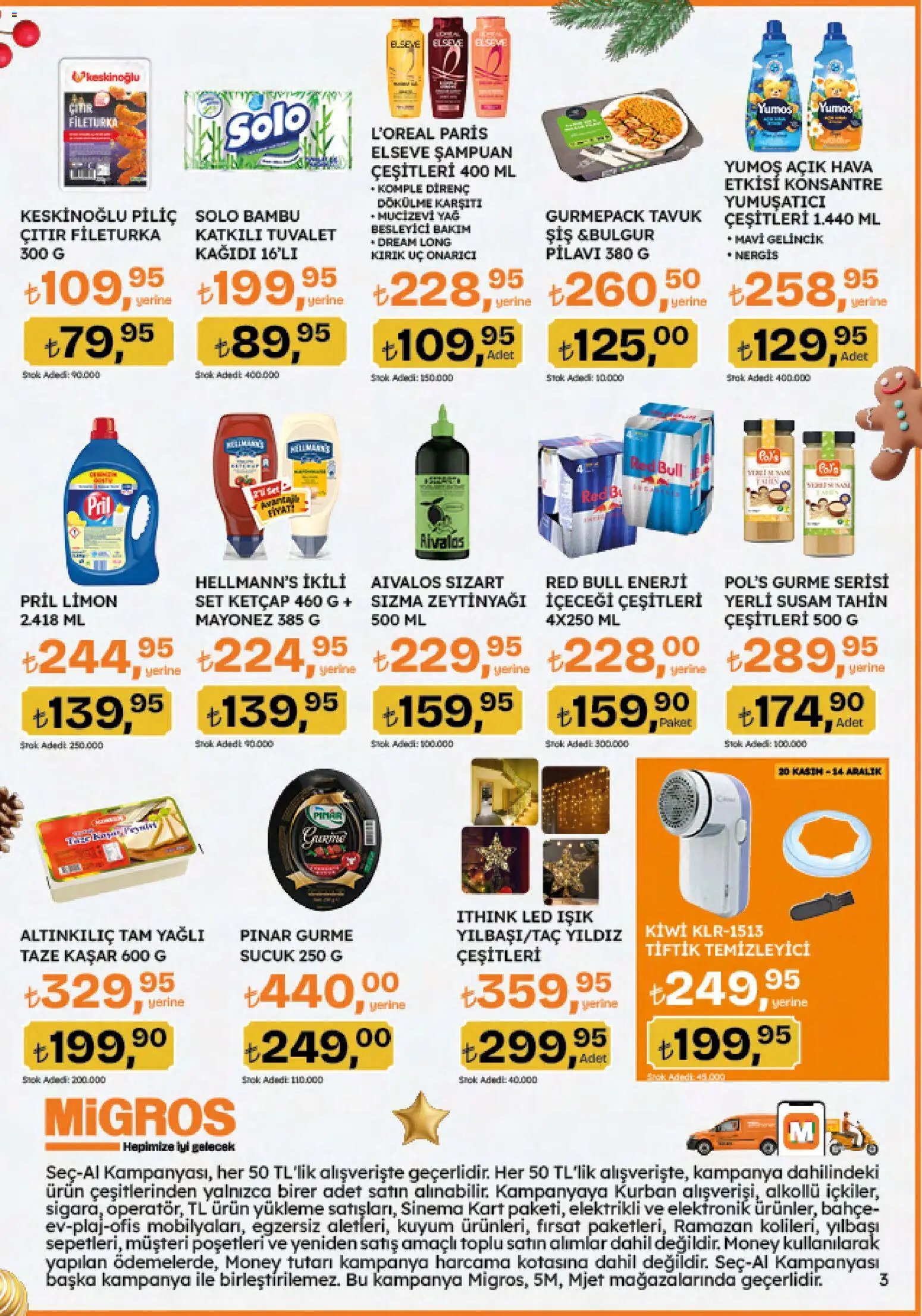 Migros Katalog - 5M Migroskop Dijital