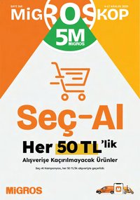 Migros Katalog - 5M Migroskop Dijital