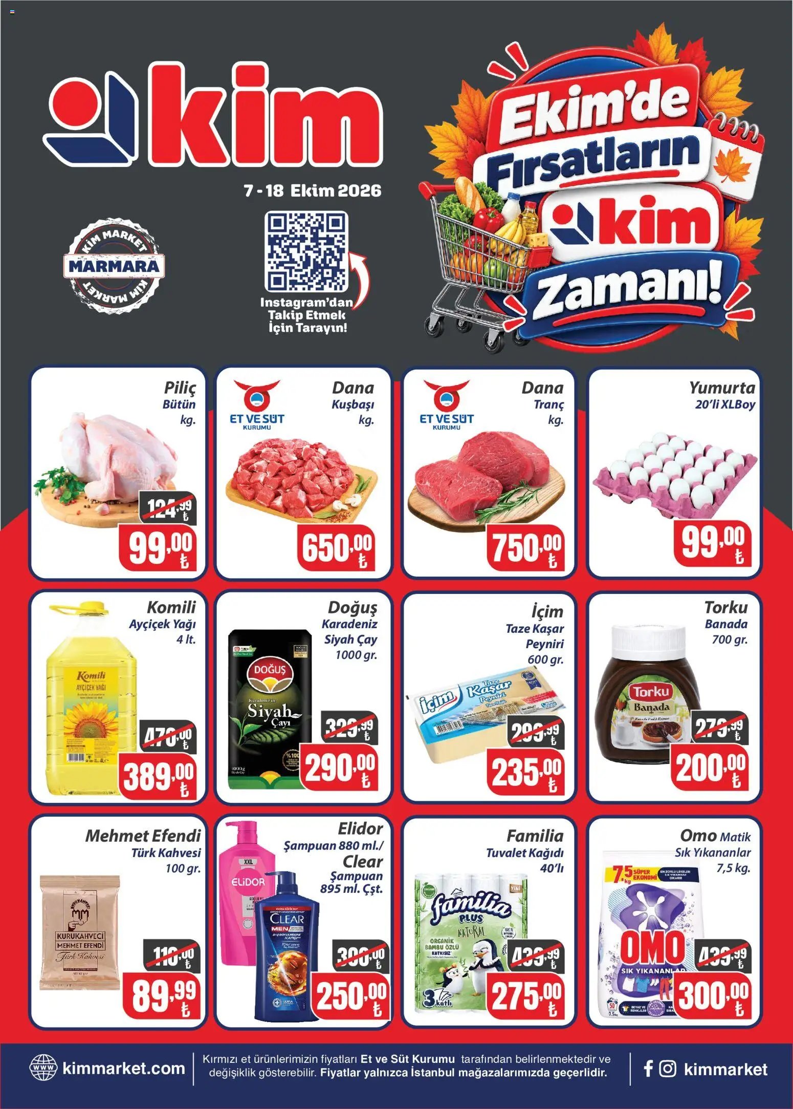 Kim Market Katalog - Marmara Insert