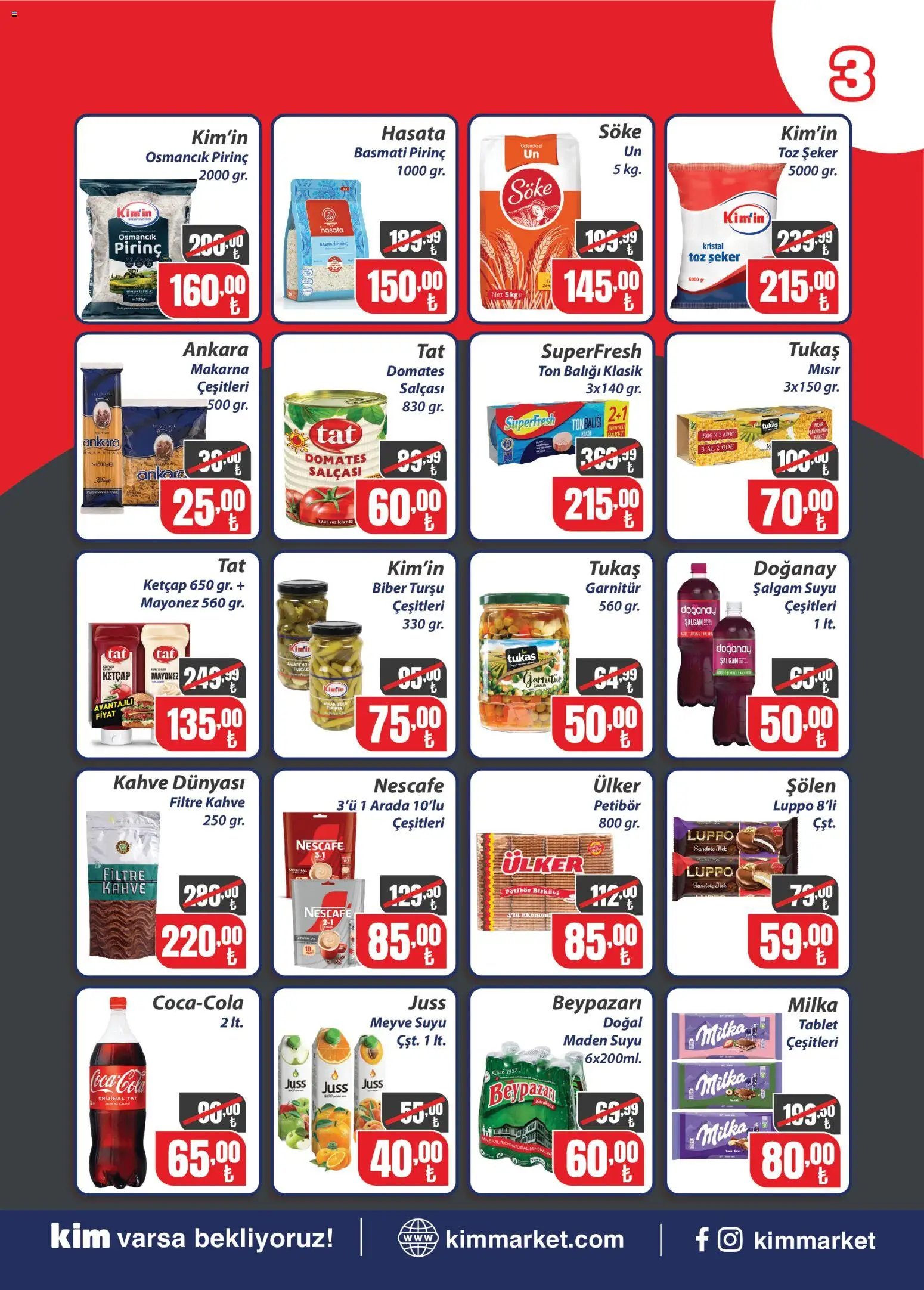 Kim Market Katalog - Marmara Insert