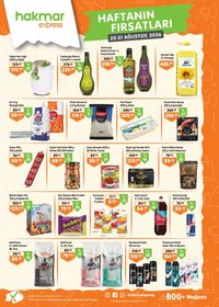 Hakmar Express Katalog