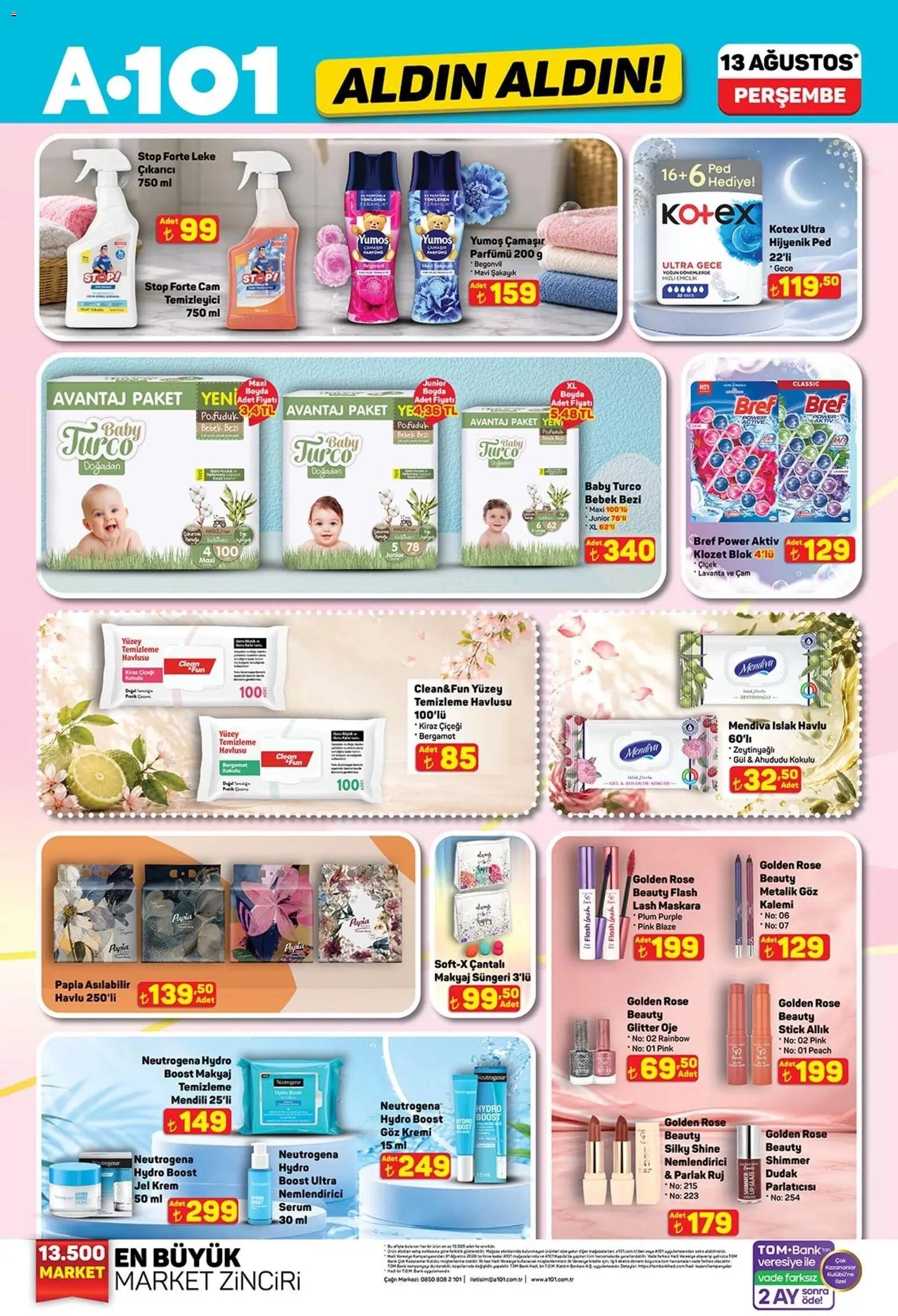 A101 - Katalog Aldın Aldın