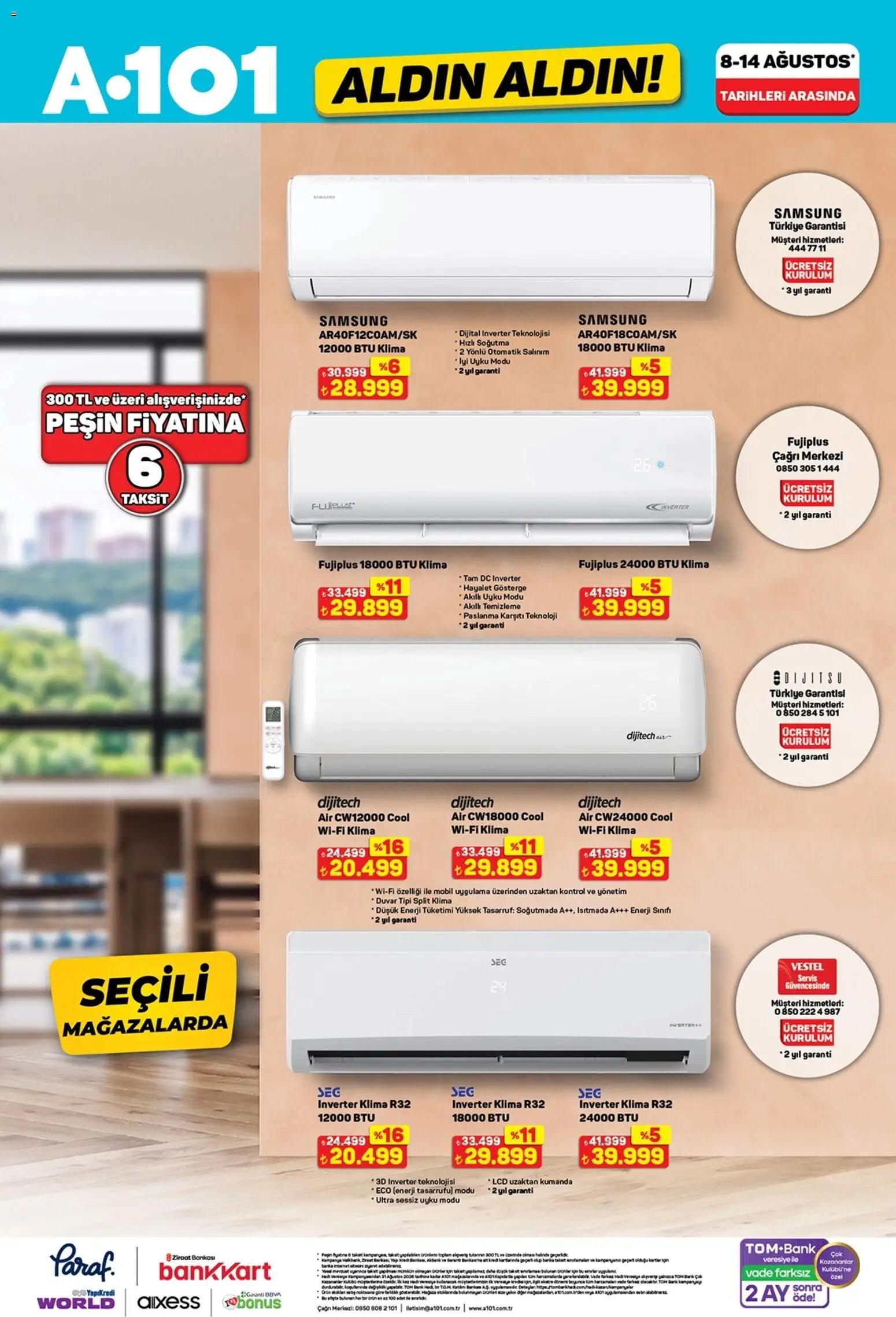 A101 - Katalog Aldın Aldın