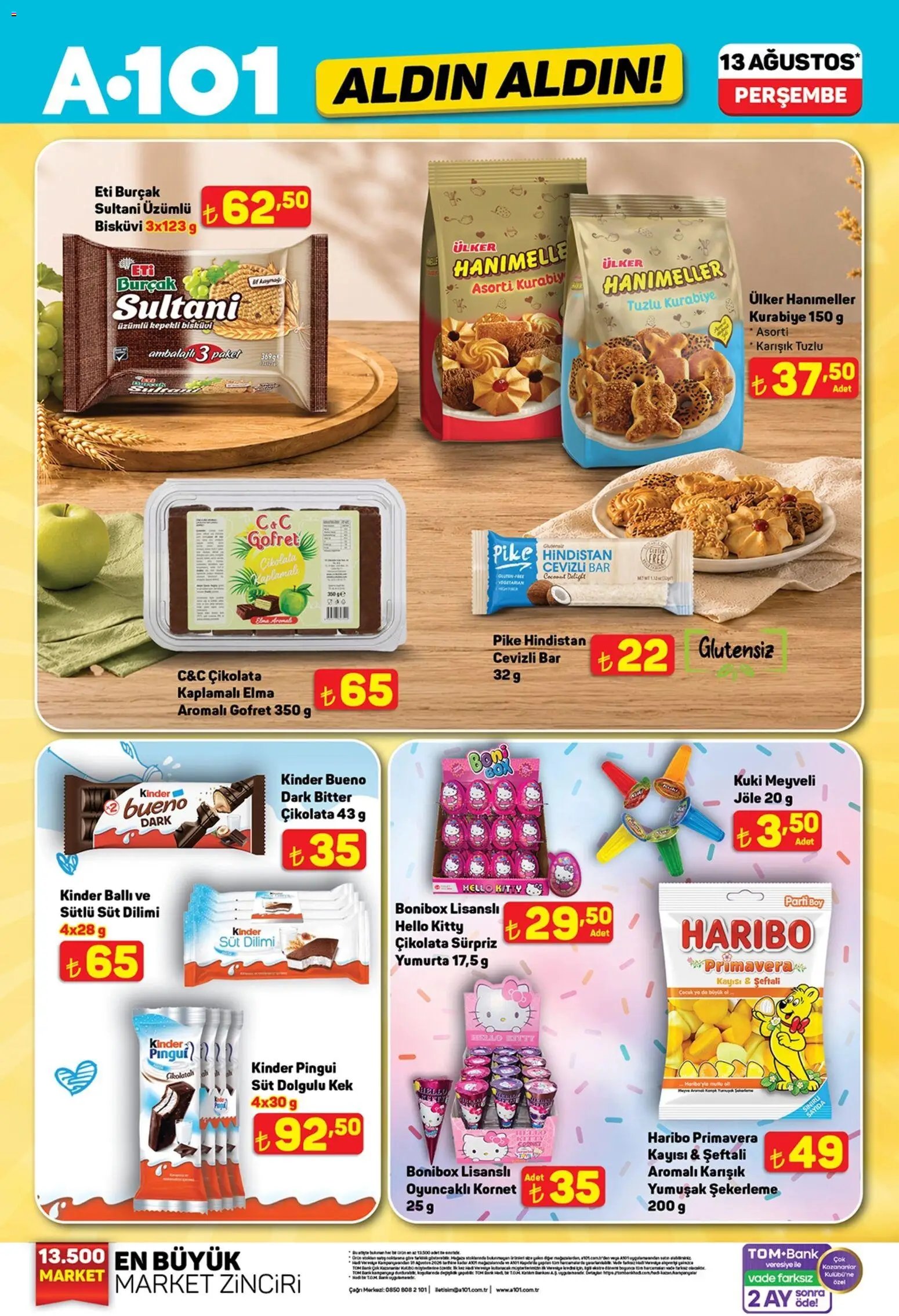 A101 - Katalog Aldın Aldın