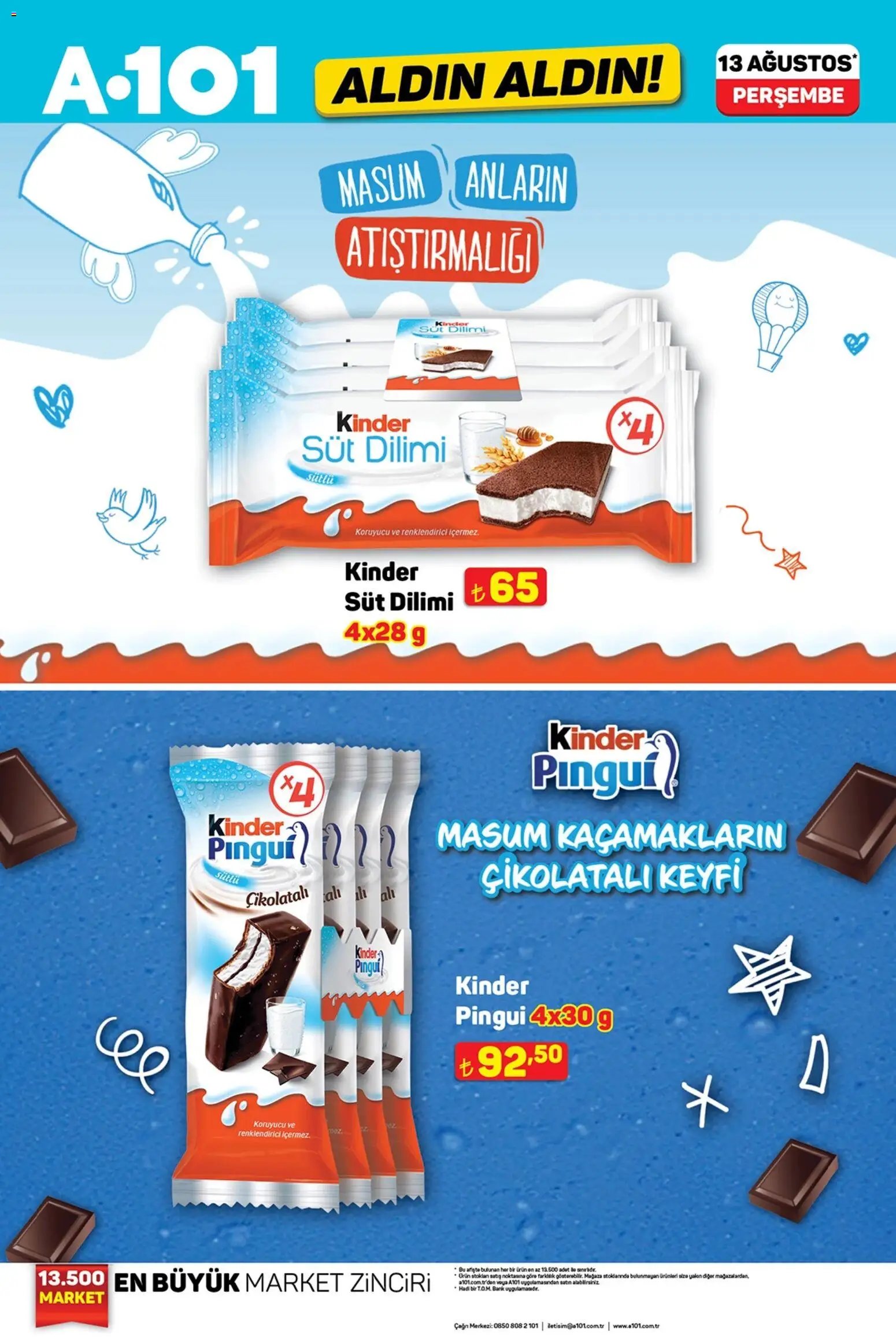 A101 - Katalog Aldın Aldın