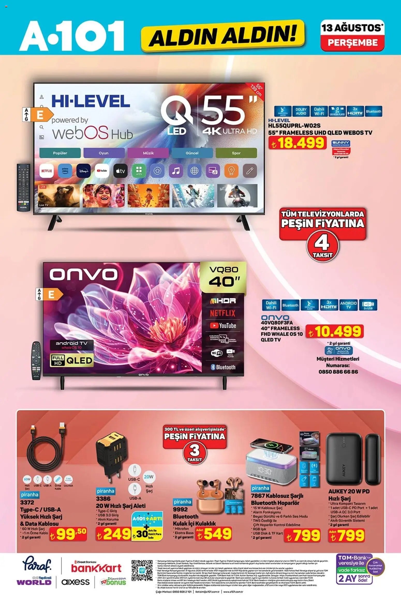 A101 - Katalog Aldın Aldın