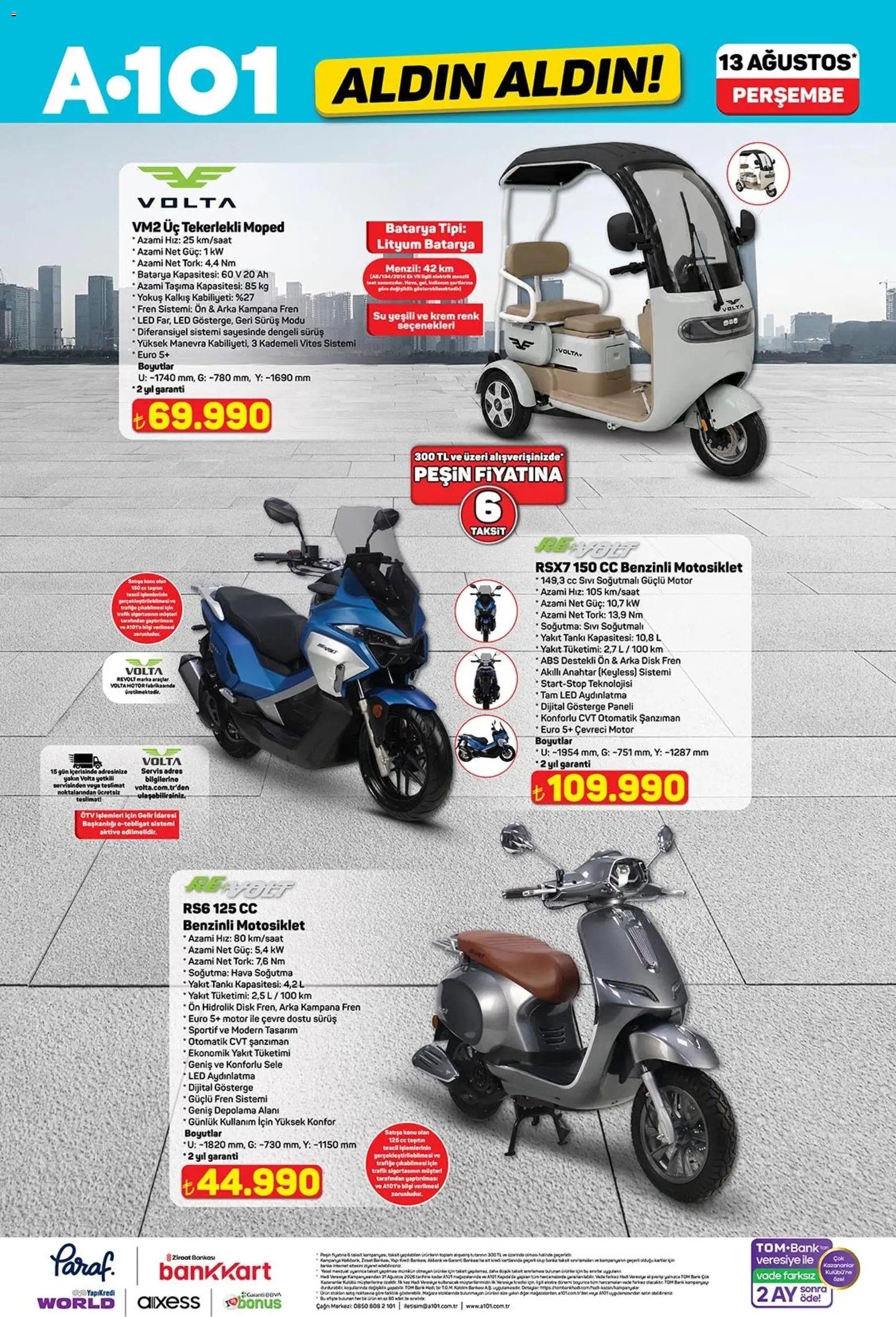 A101 - Katalog Aldın Aldın