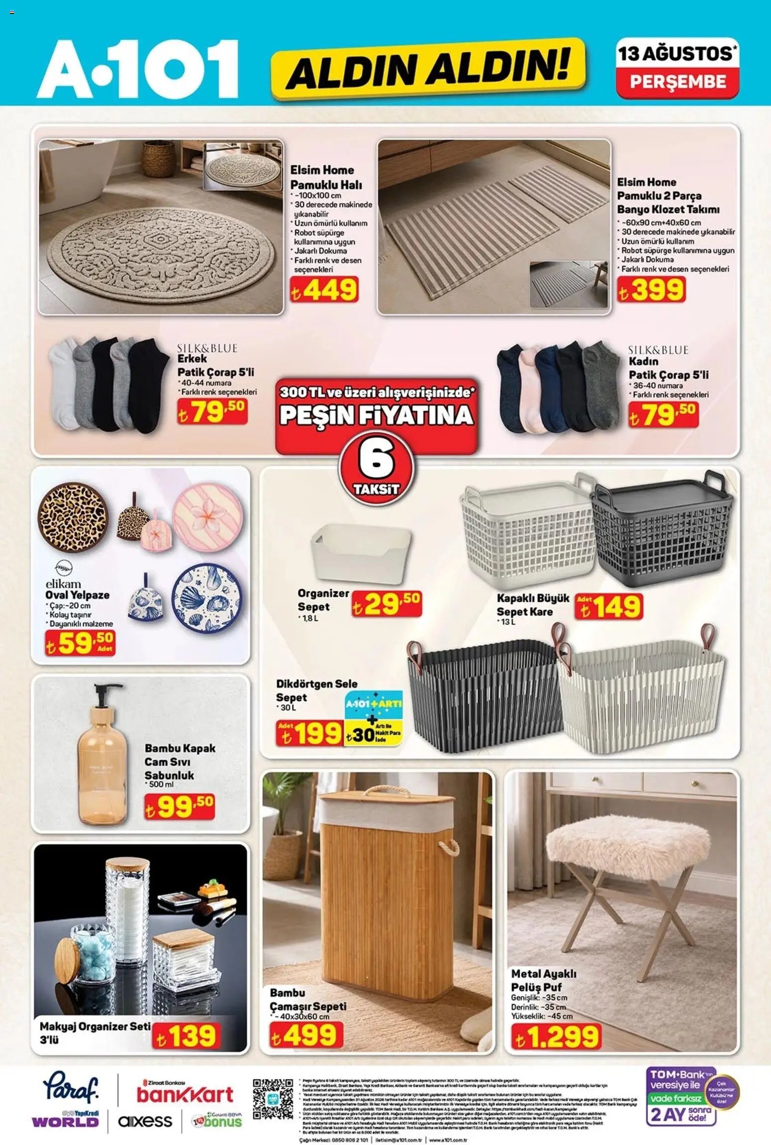A101 - Katalog Aldın Aldın