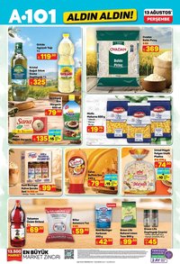 A101 - Katalog Aldın Aldın