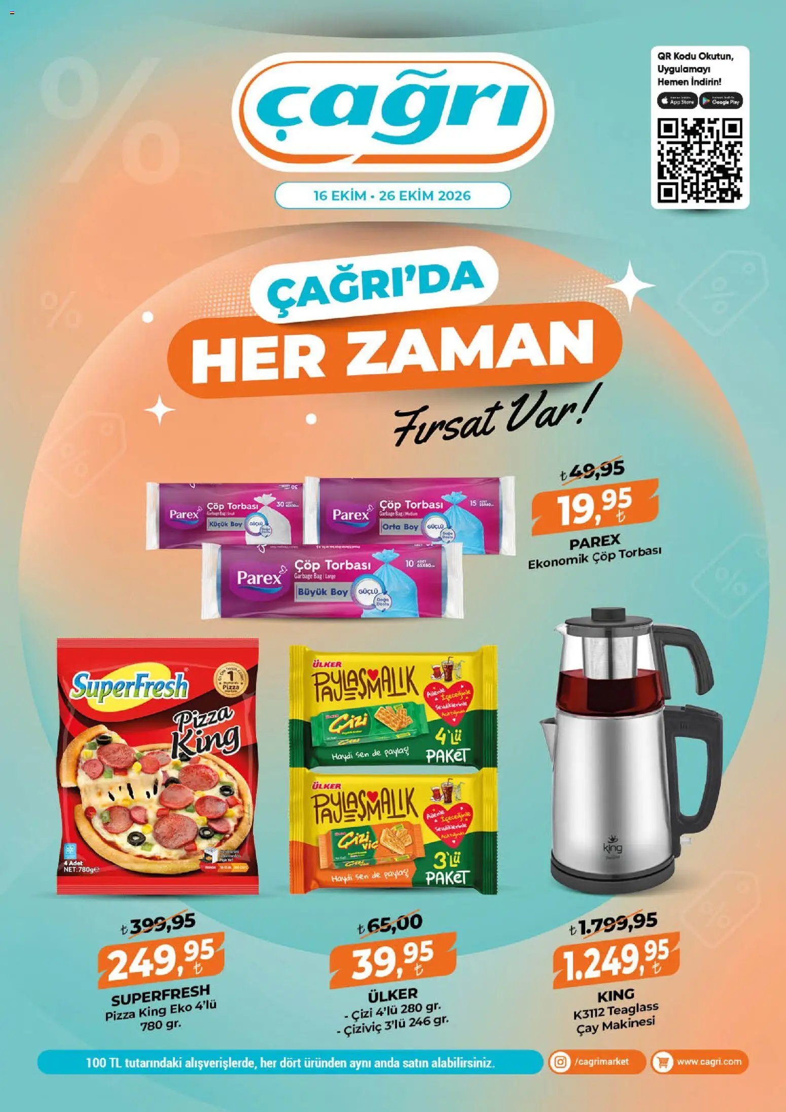 Çağrı Market Katalog