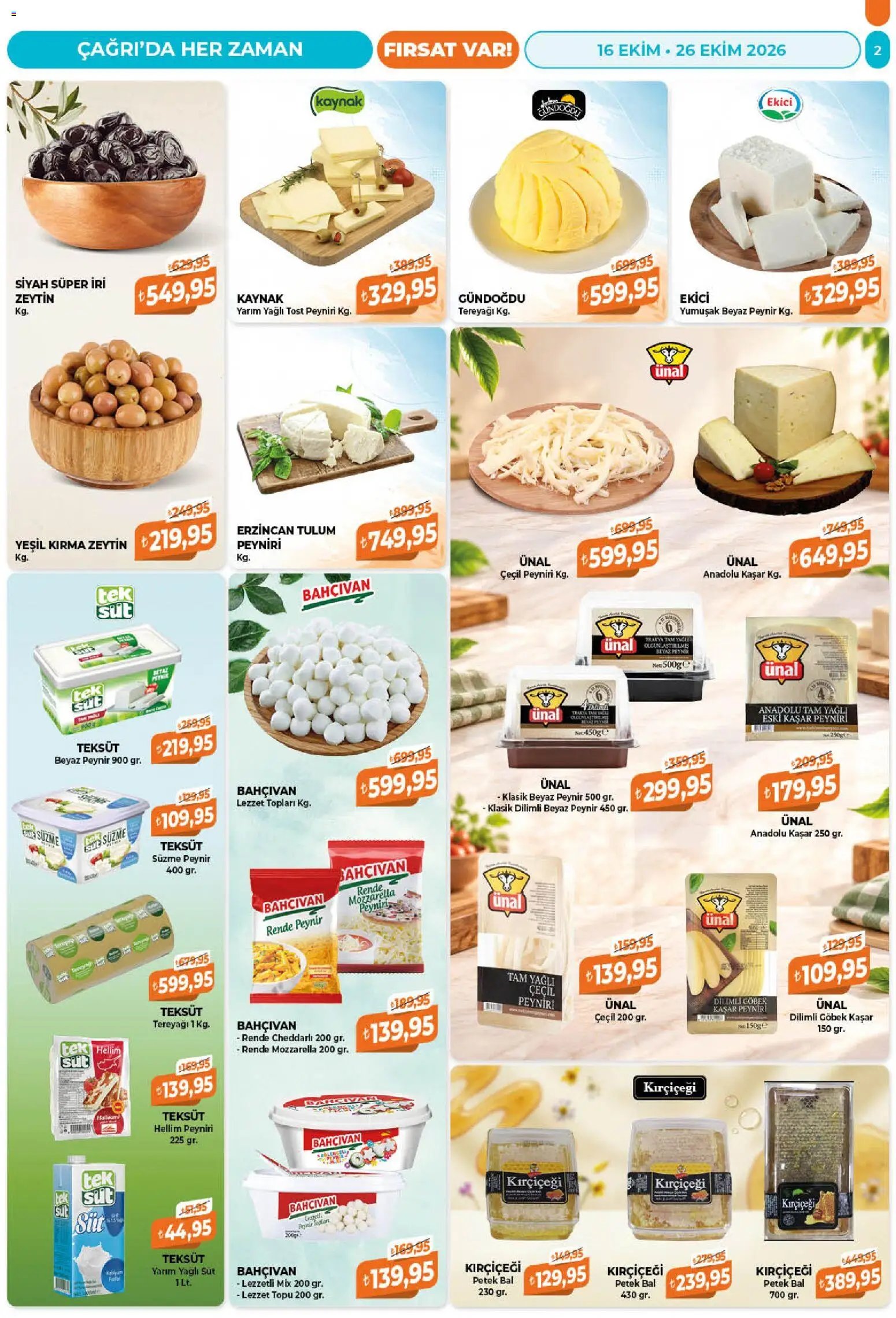 Çağrı Market Katalog