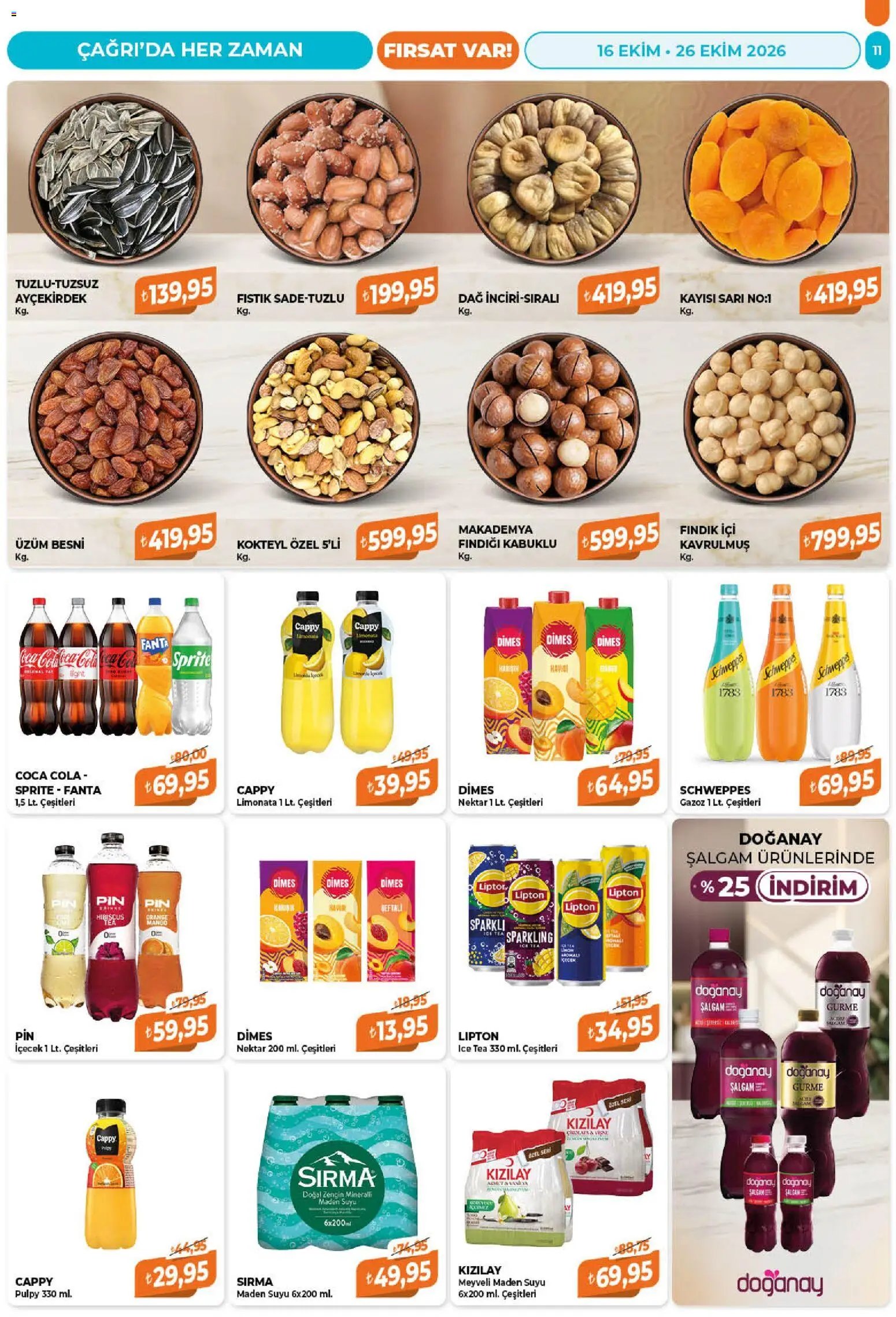 Çağrı Market Katalog