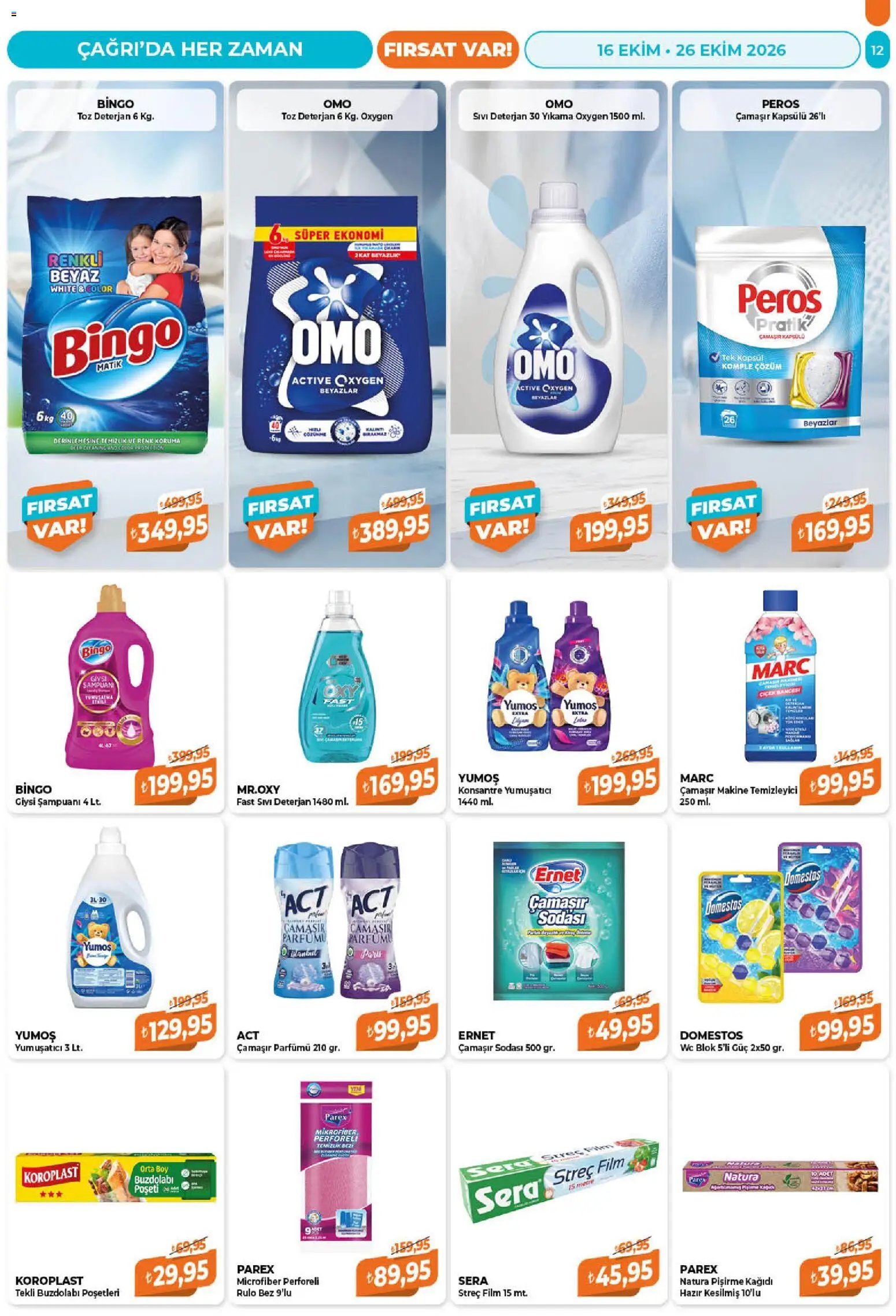 Çağrı Market Katalog