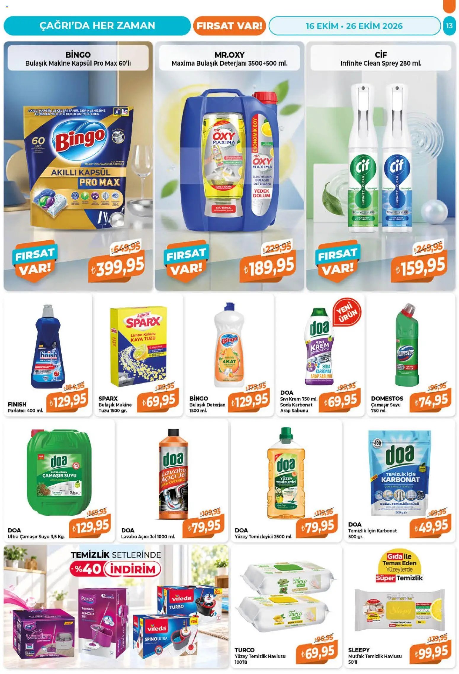 Çağrı Market Katalog