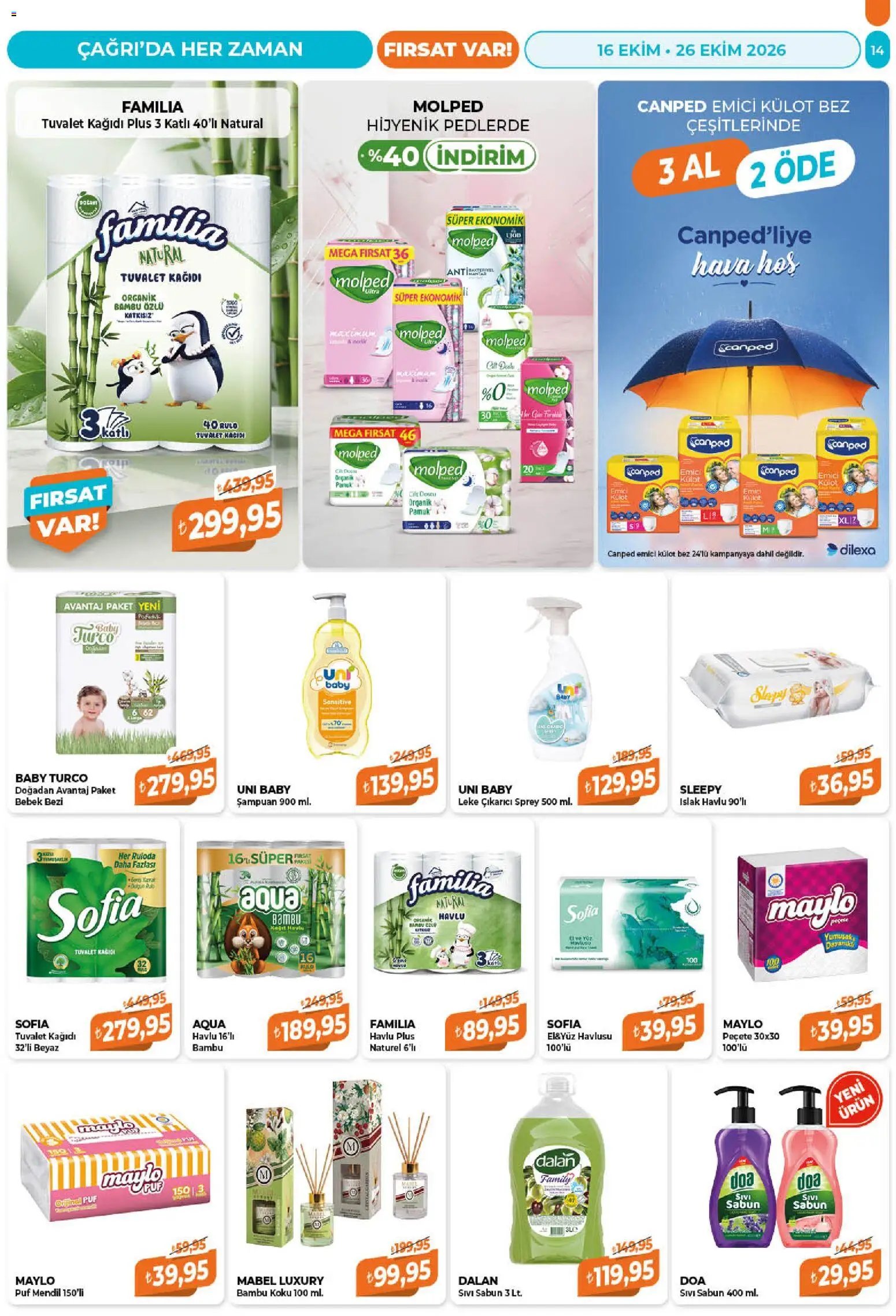 Çağrı Market Katalog