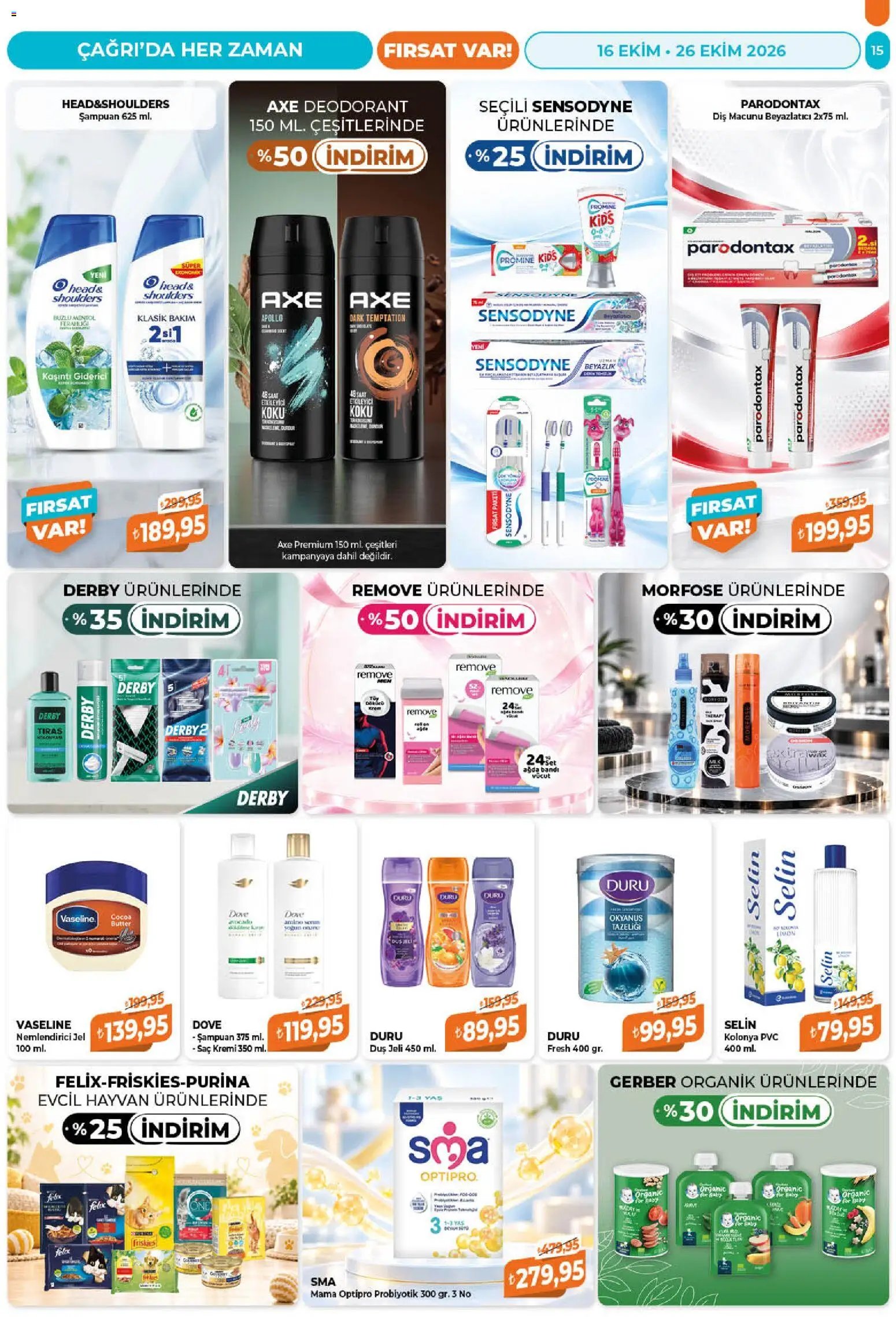 Çağrı Market Katalog