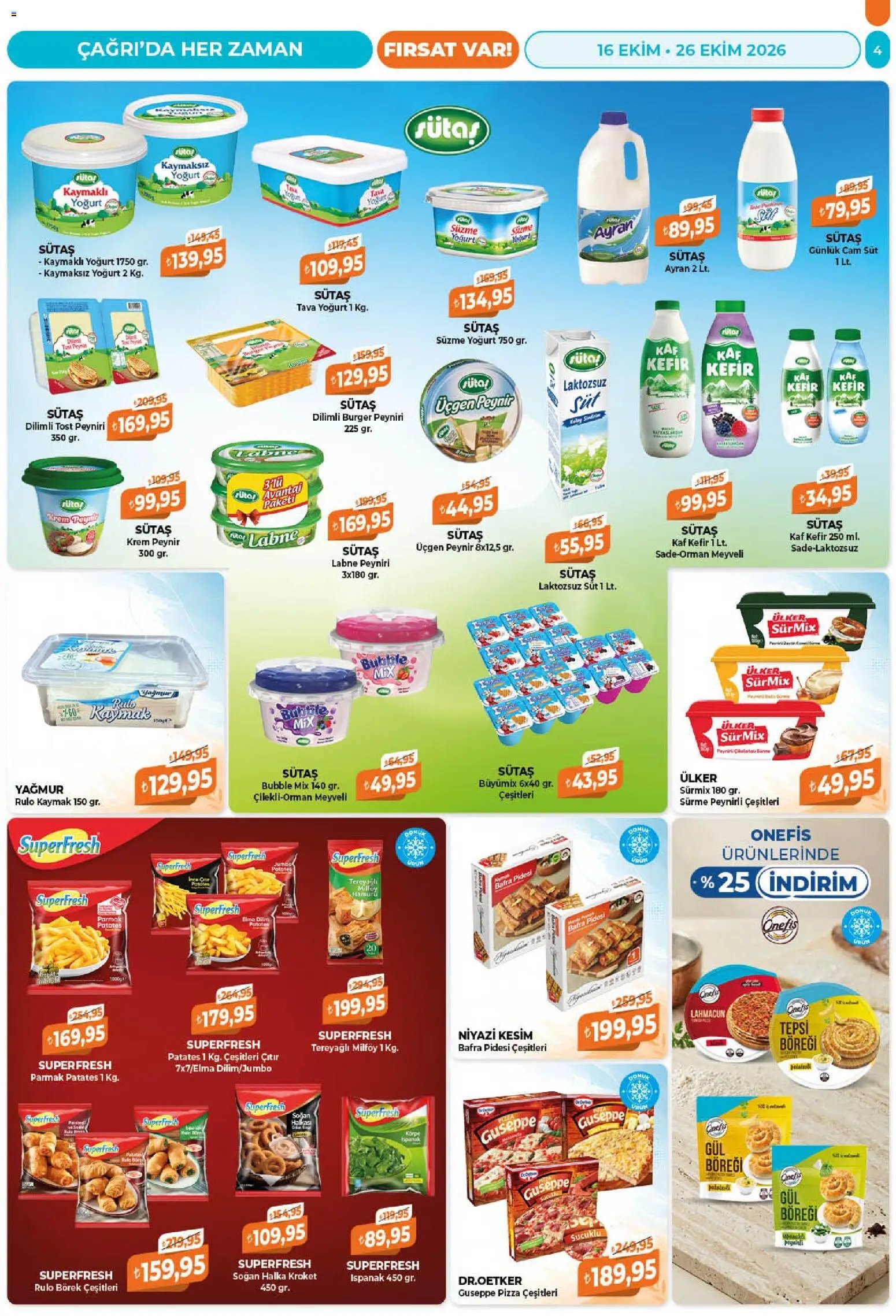 Çağrı Market Katalog