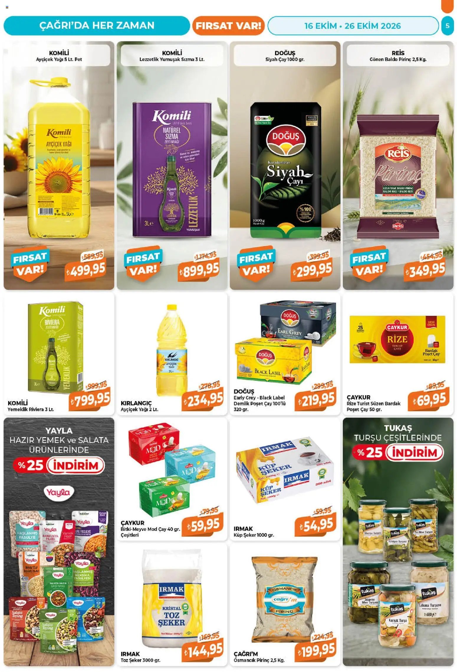 Çağrı Market Katalog