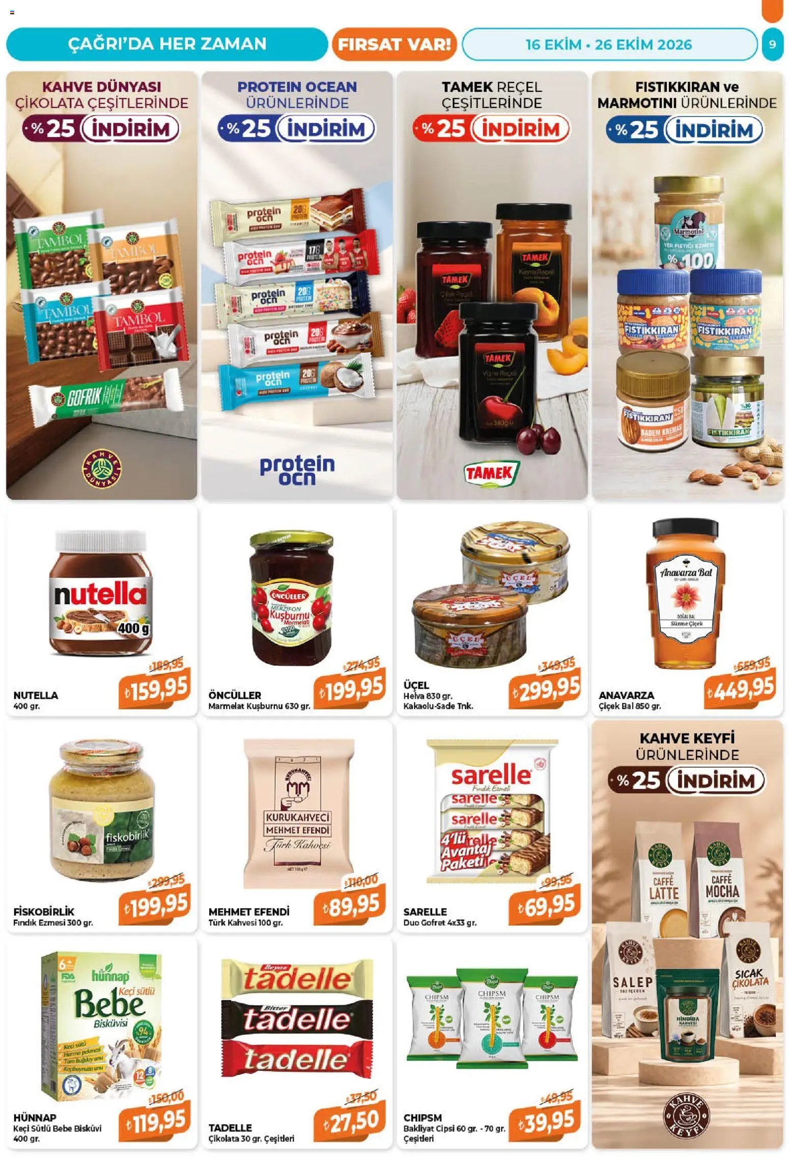 Çağrı Market Katalog