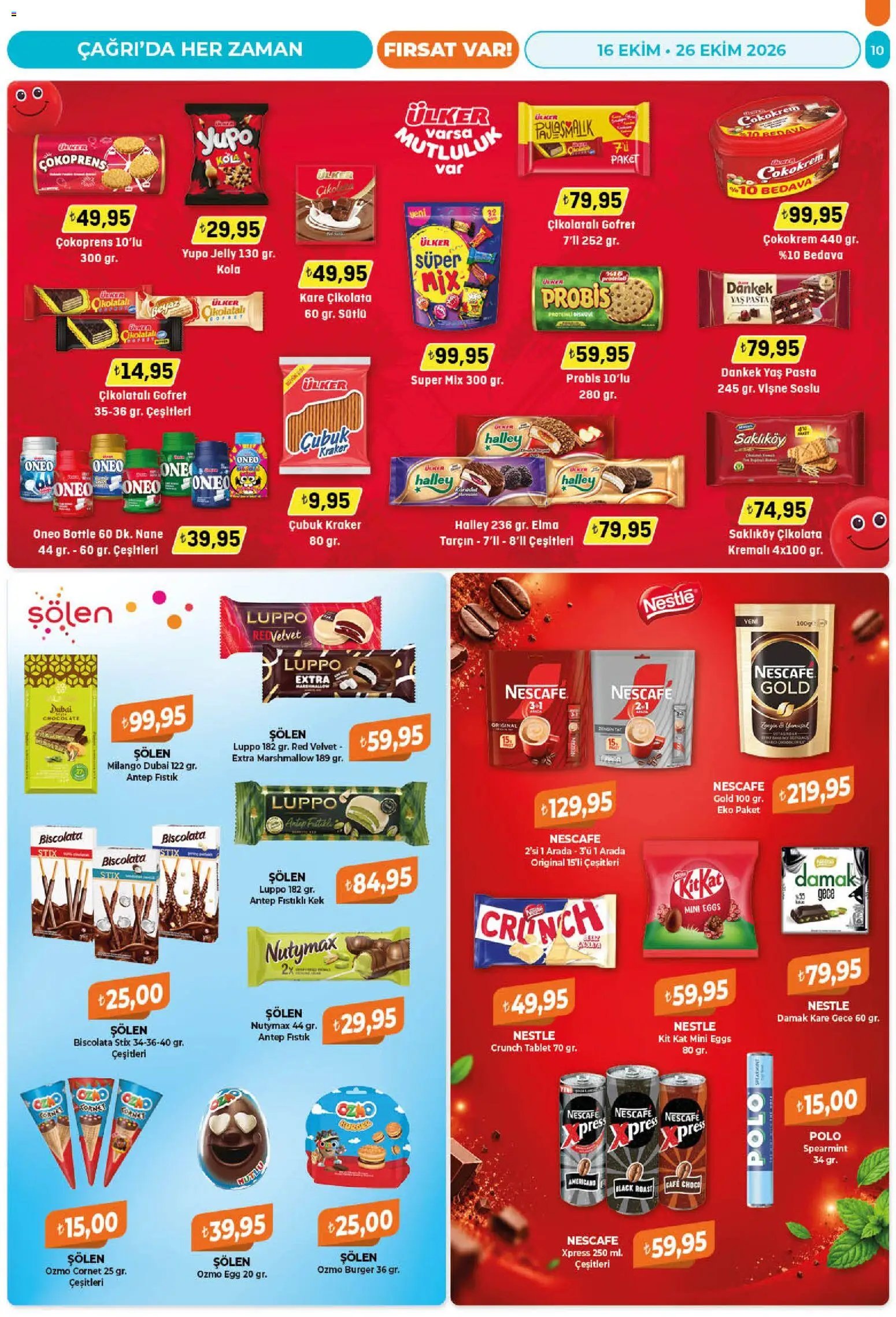 Çağrı Market Katalog