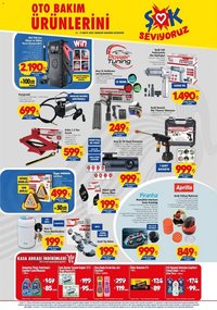 Şok Market - Hafta sonu fırsatları