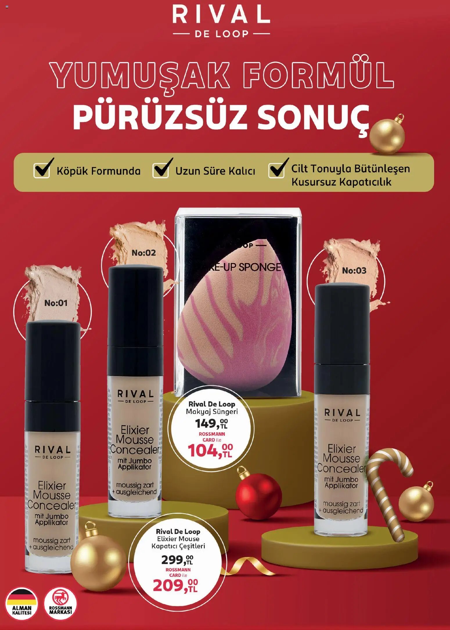 Rossmann İndirim