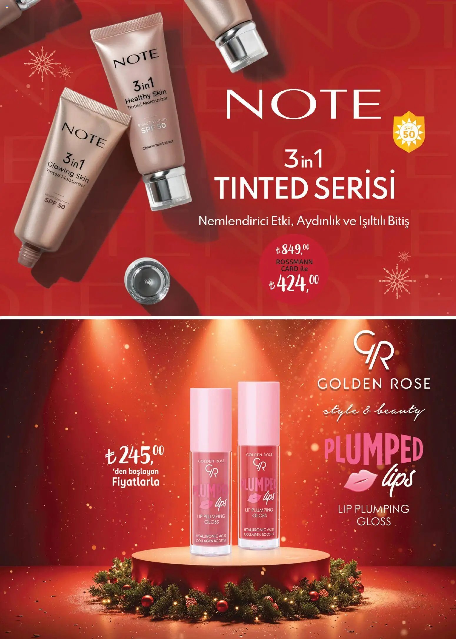 Rossmann İndirim