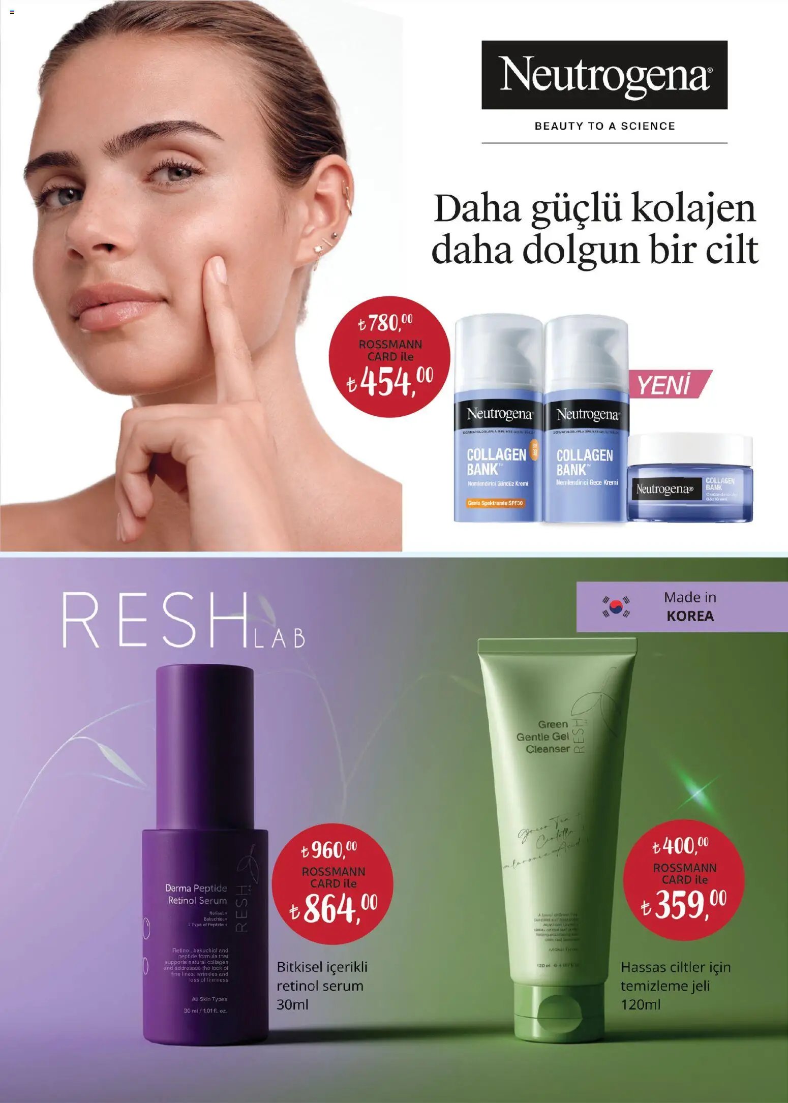 Rossmann İndirim