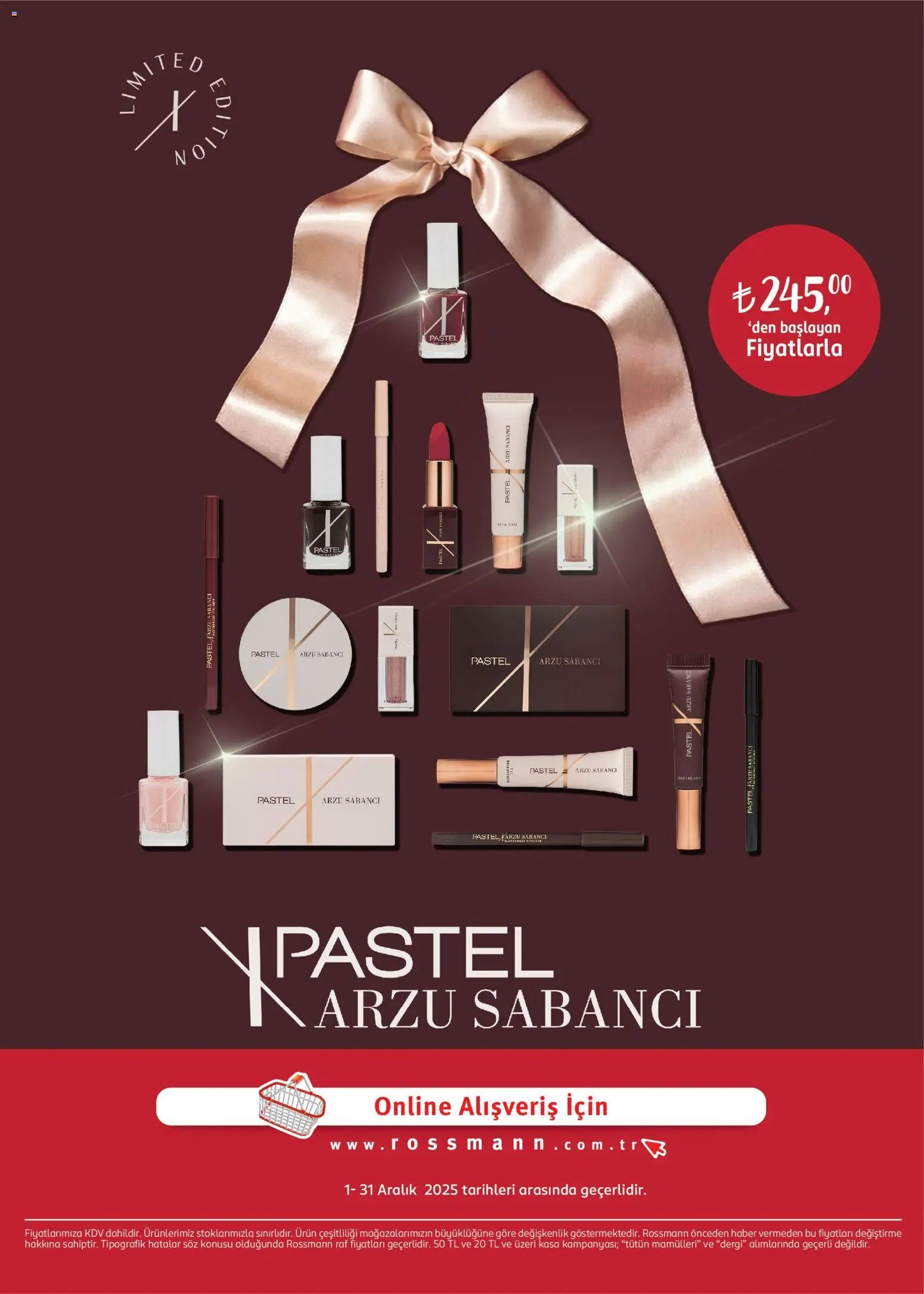 Rossmann İndirim