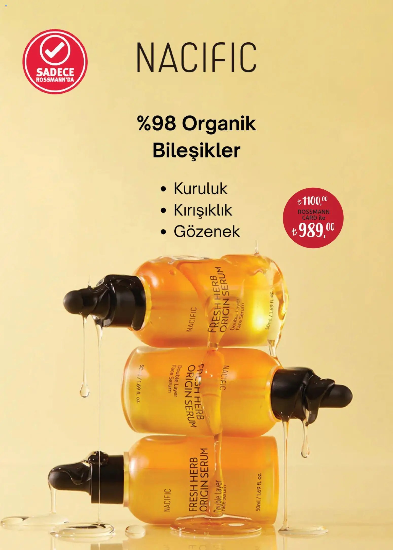 Rossmann İndirim