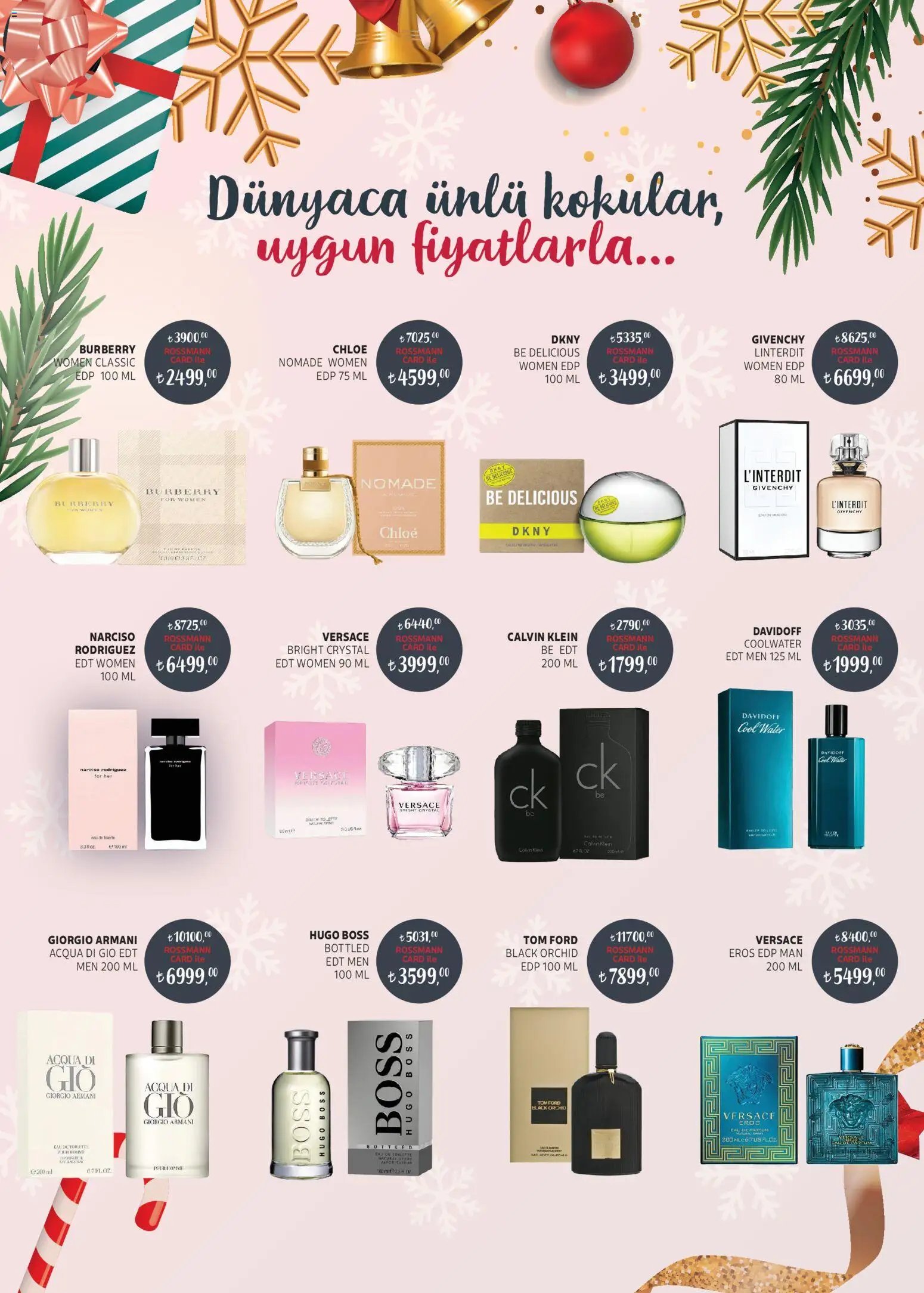 Rossmann İndirim