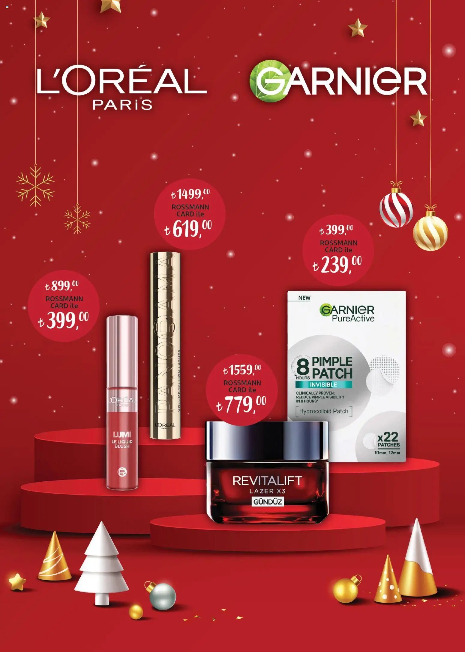 Rossmann İndirim