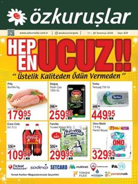 Özkuruşlar Katalog