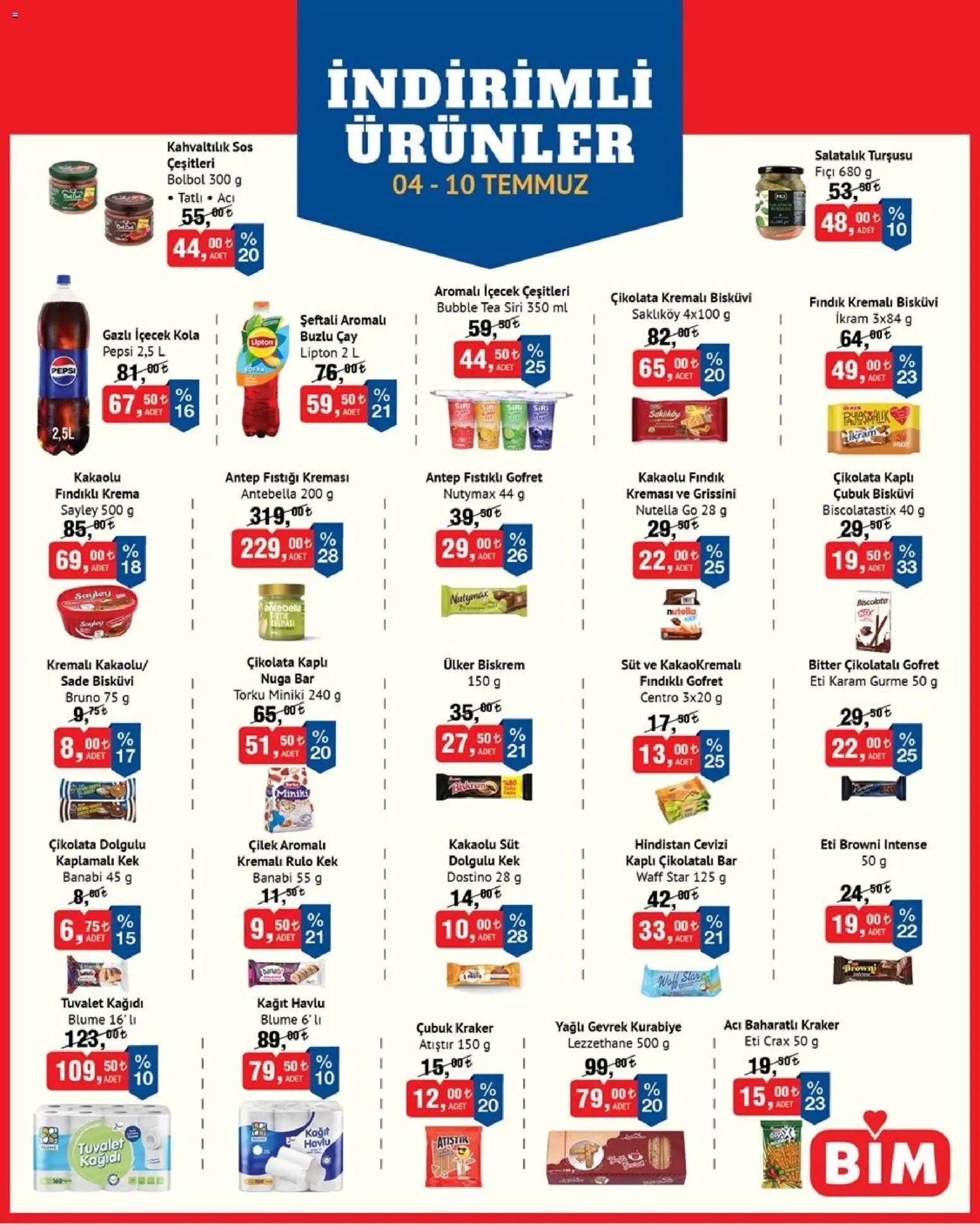 BİM Katalog