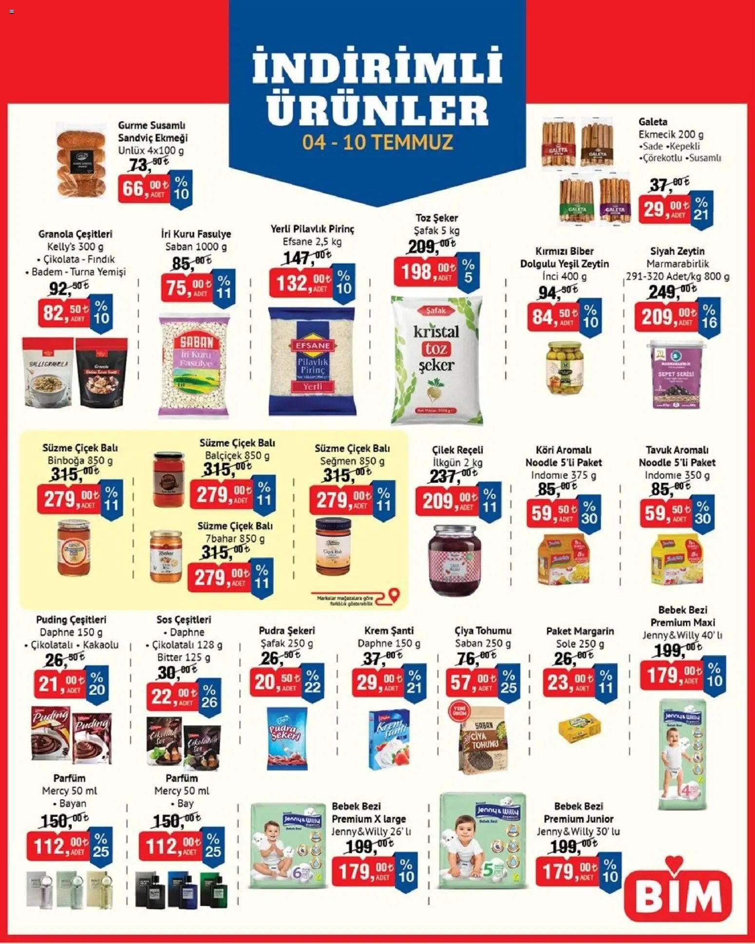 BİM Katalog