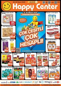 Happy Center Katalog