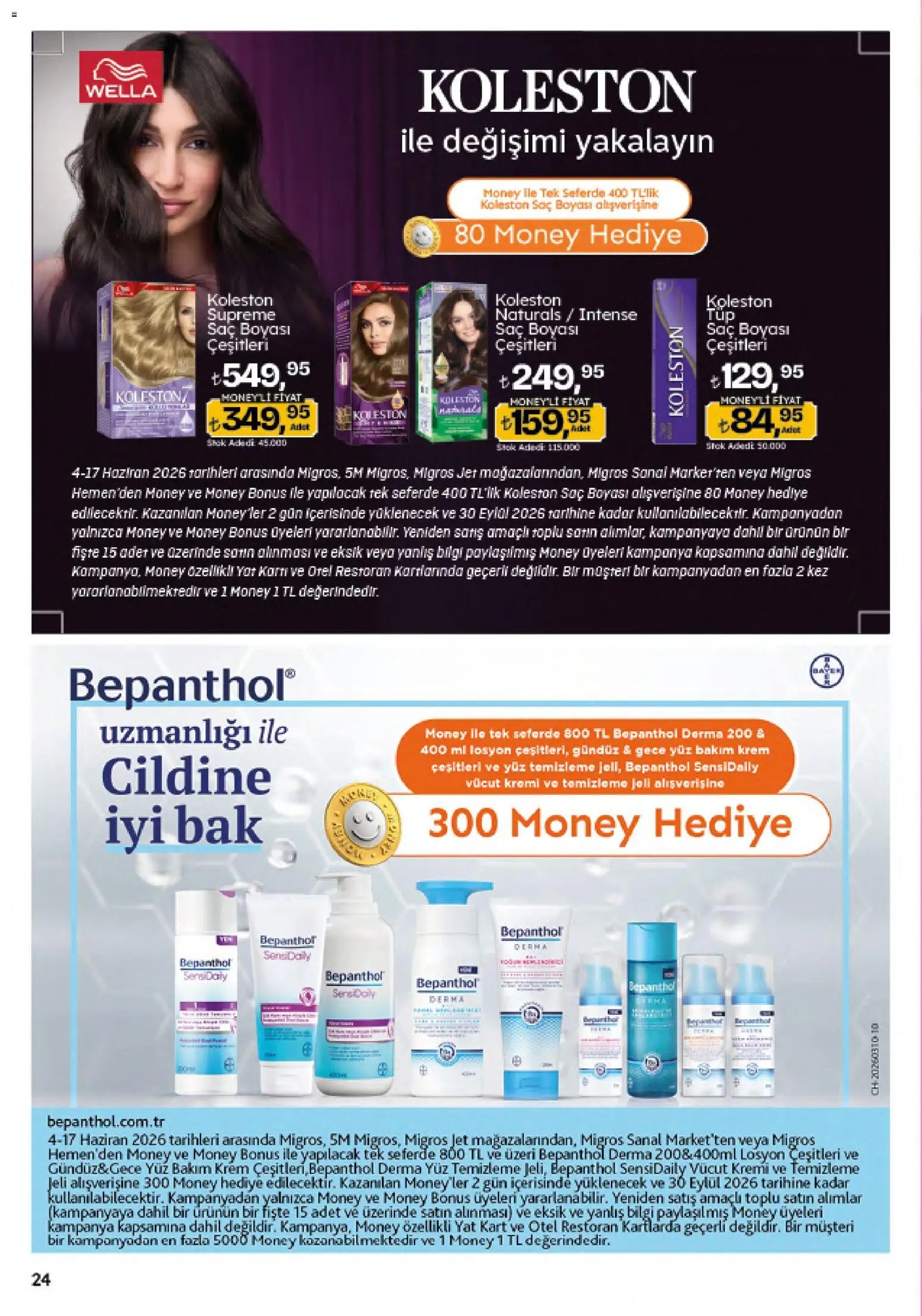 Migros Katalog - Migroskop