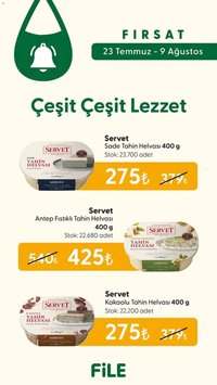 File Market İndirim