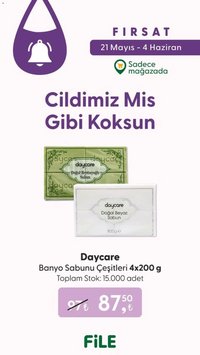 File Market İndirim