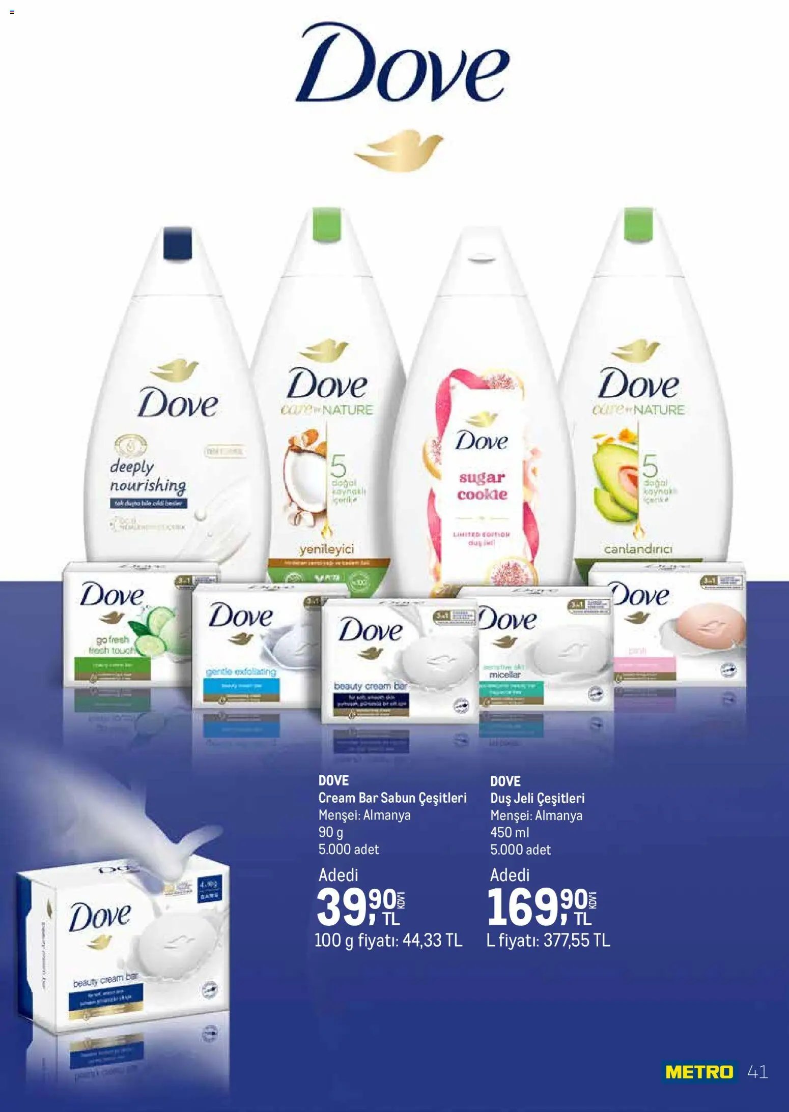 Metro - Temizlik | Kişisel bakım