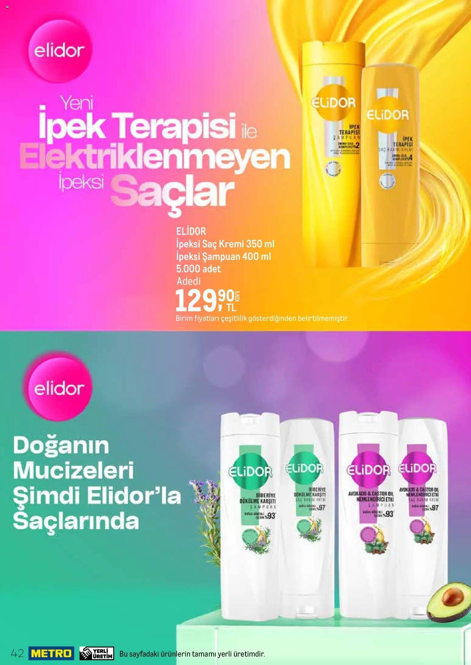 Metro - Temizlik | Kişisel bakım