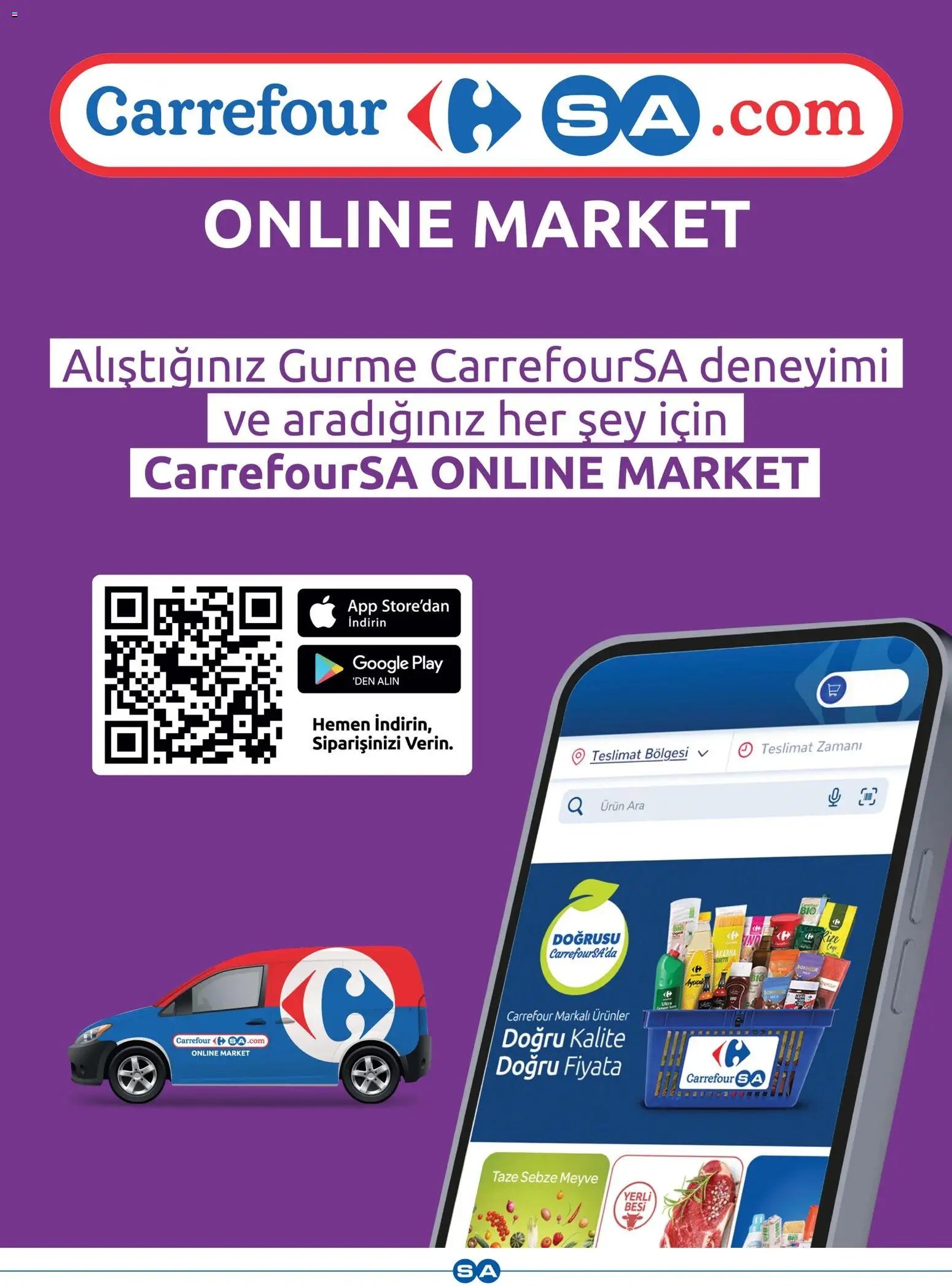 CarrefourSA - Katalog Gurme
