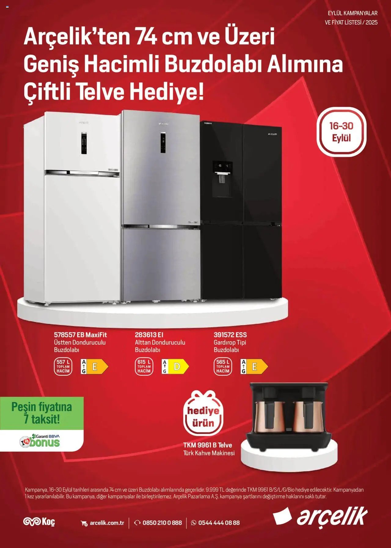 Arçelik Katalog